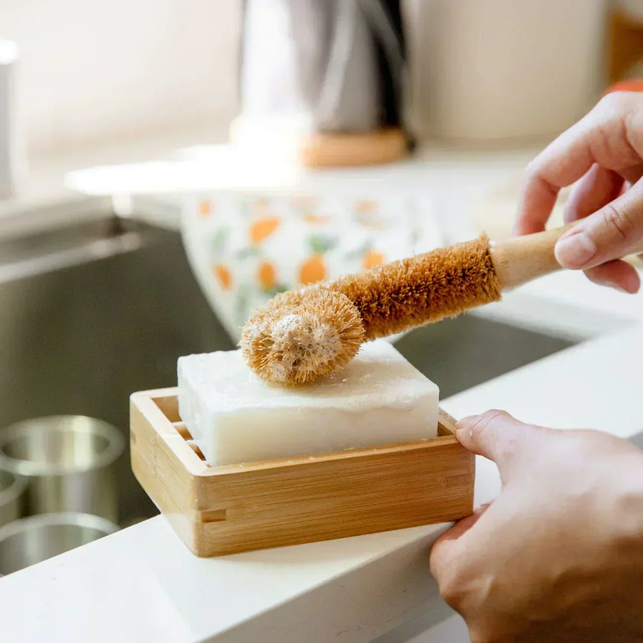 Dish Soap Bar vs. Liquid: Why Make The Switch