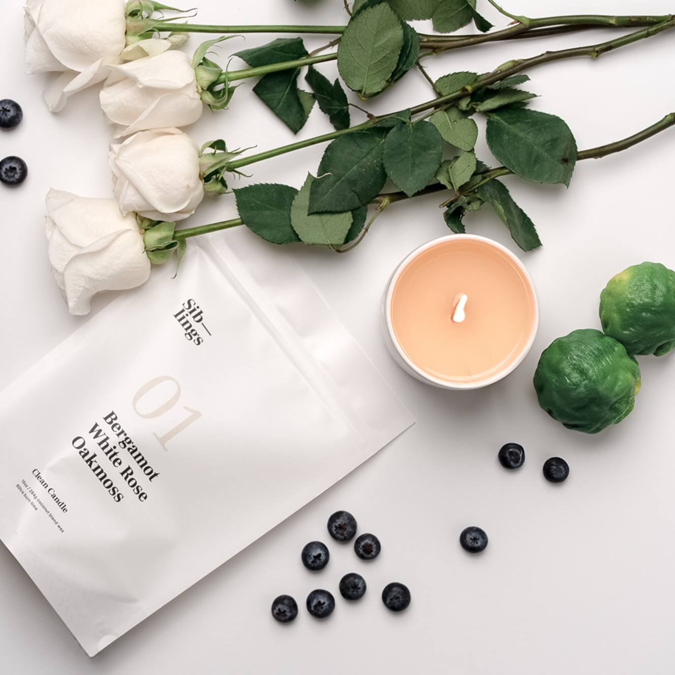 Candle Refill Starter Set