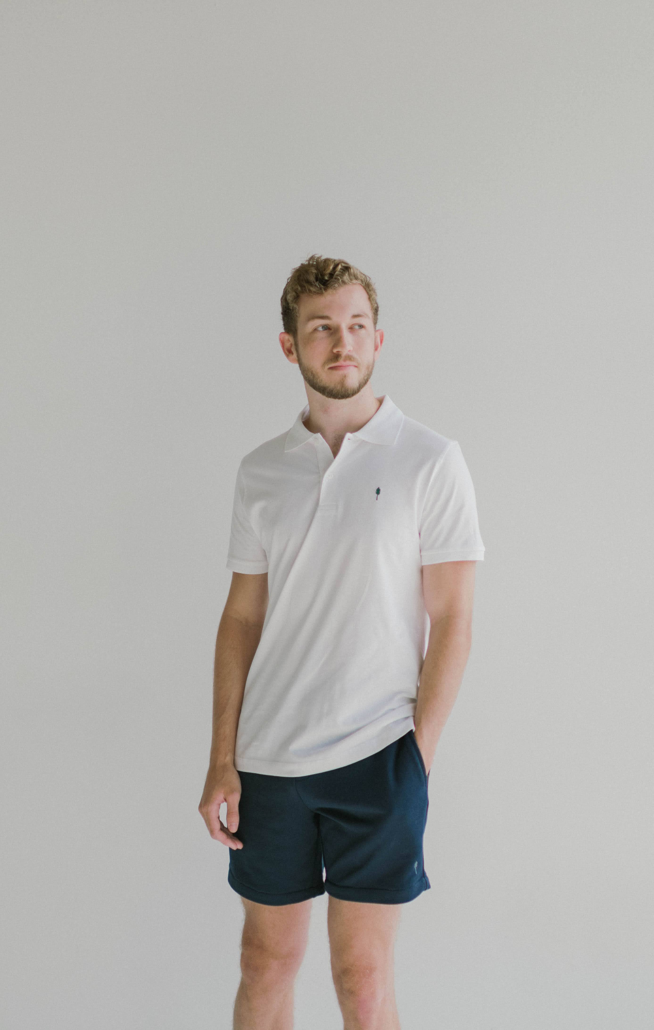 Men’s Organic Cotton Sweat Shorts by Livelihood – Ethically Made, Everyday Comfort