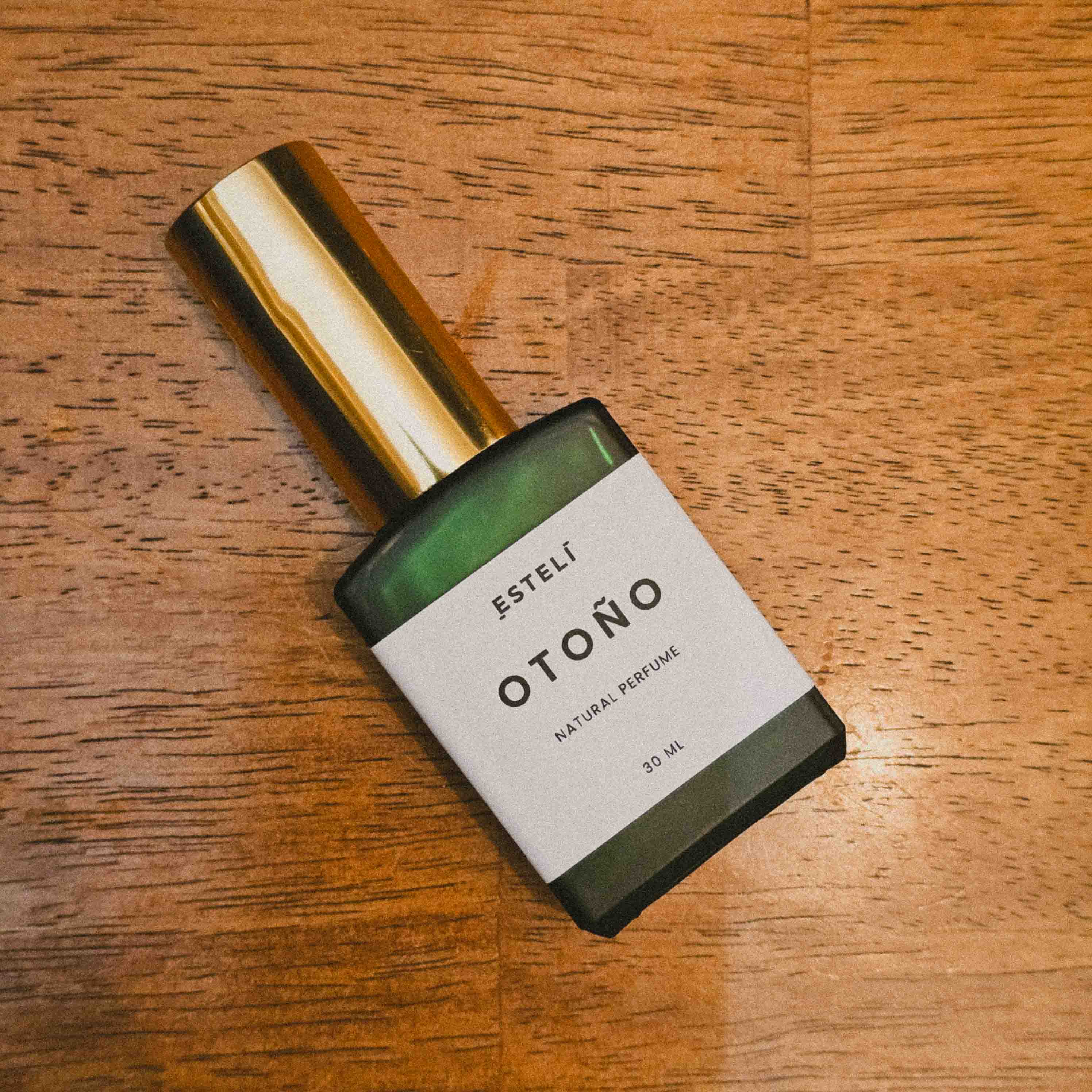 Otoño Perfume Botánica Mist