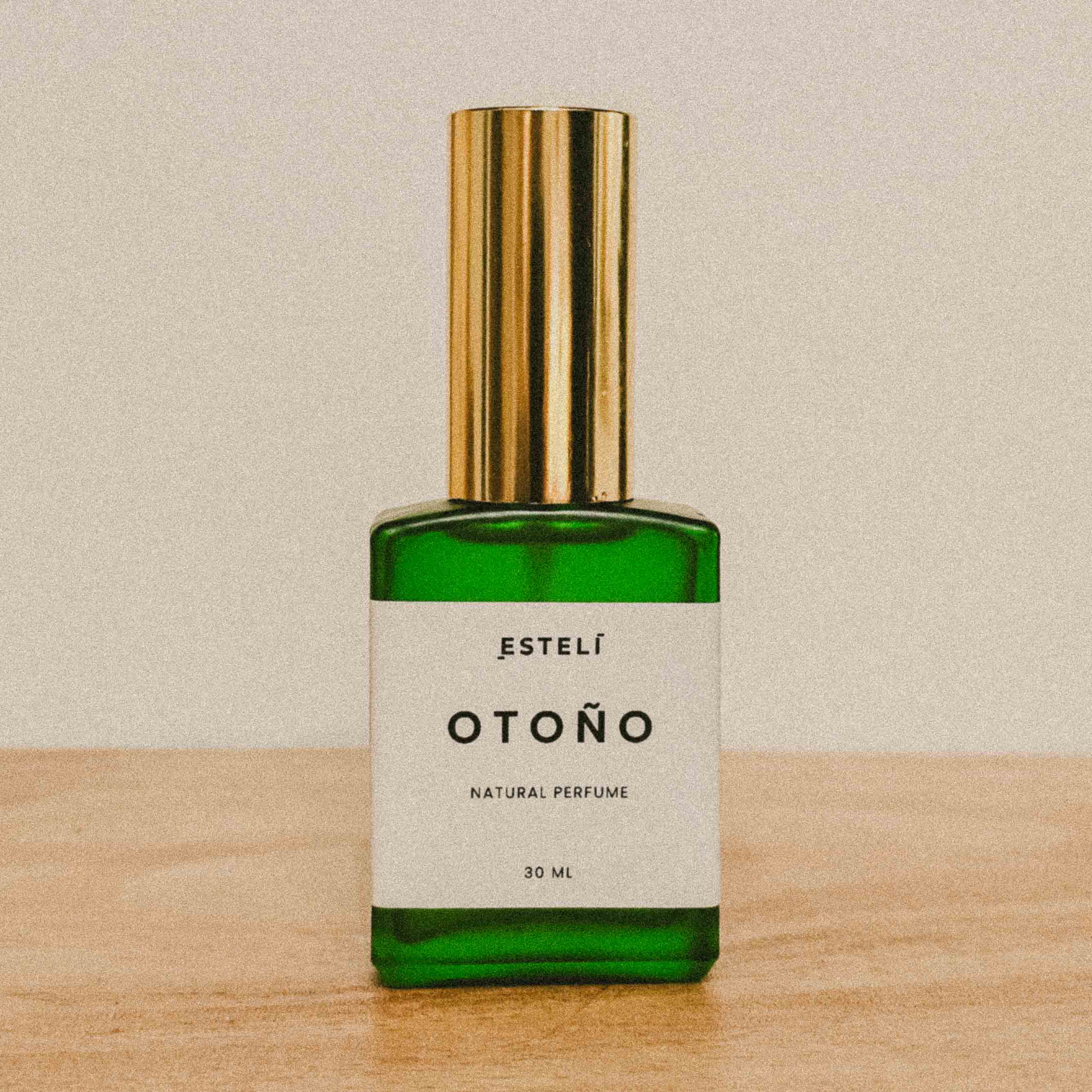 Otoño Perfume Botánica Mist