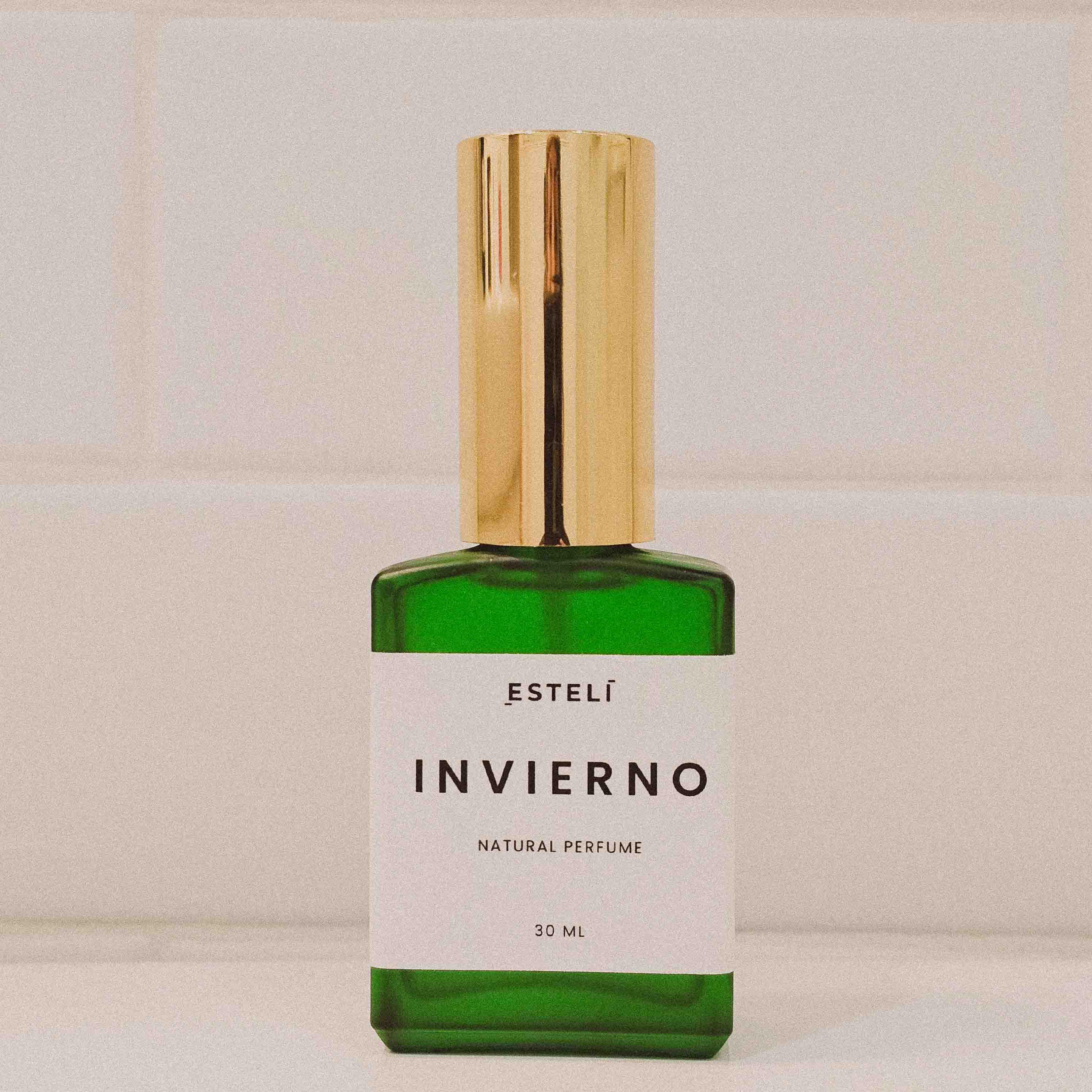 Invierno Perfume Botánica