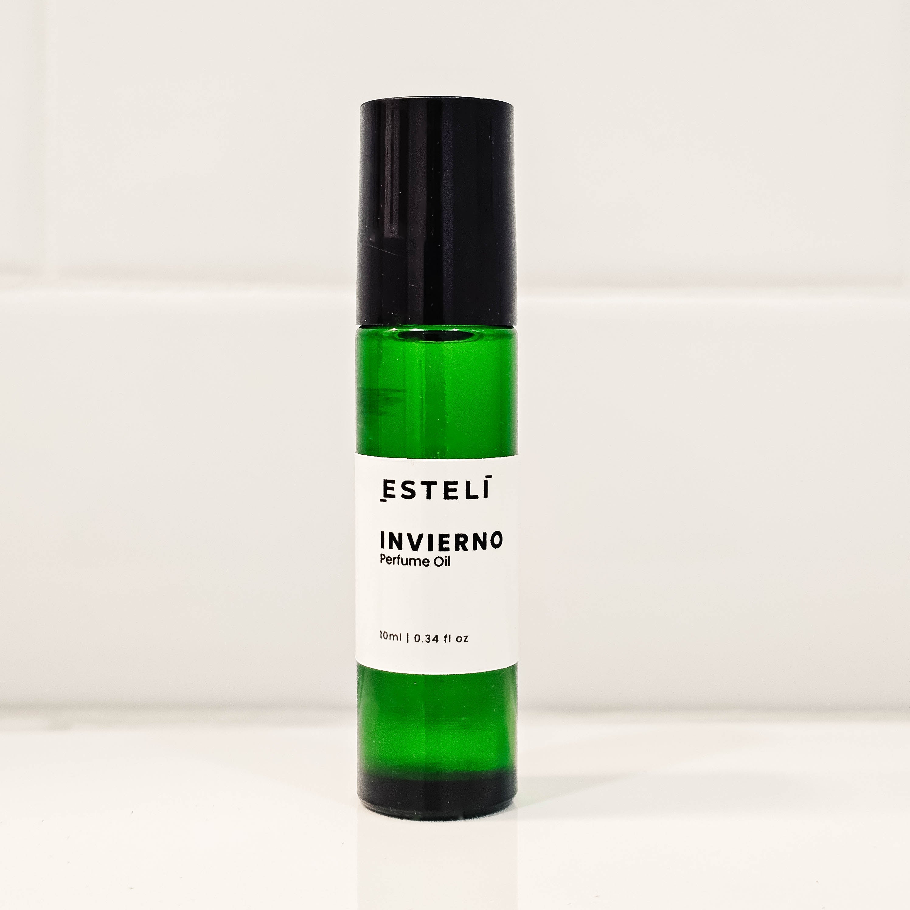 Invierno Perfume Botánica Oil