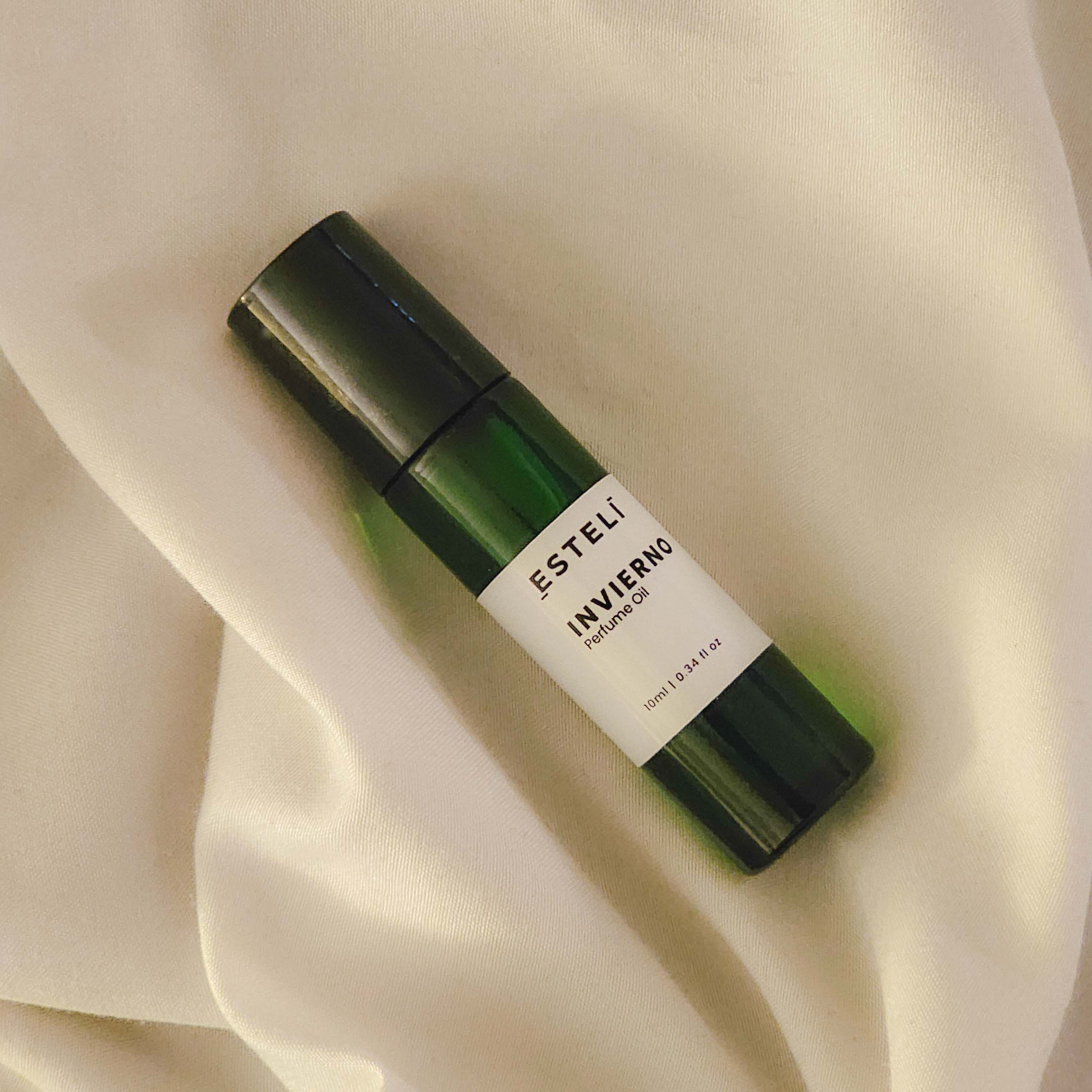 Invierno Perfume Botánica Oil