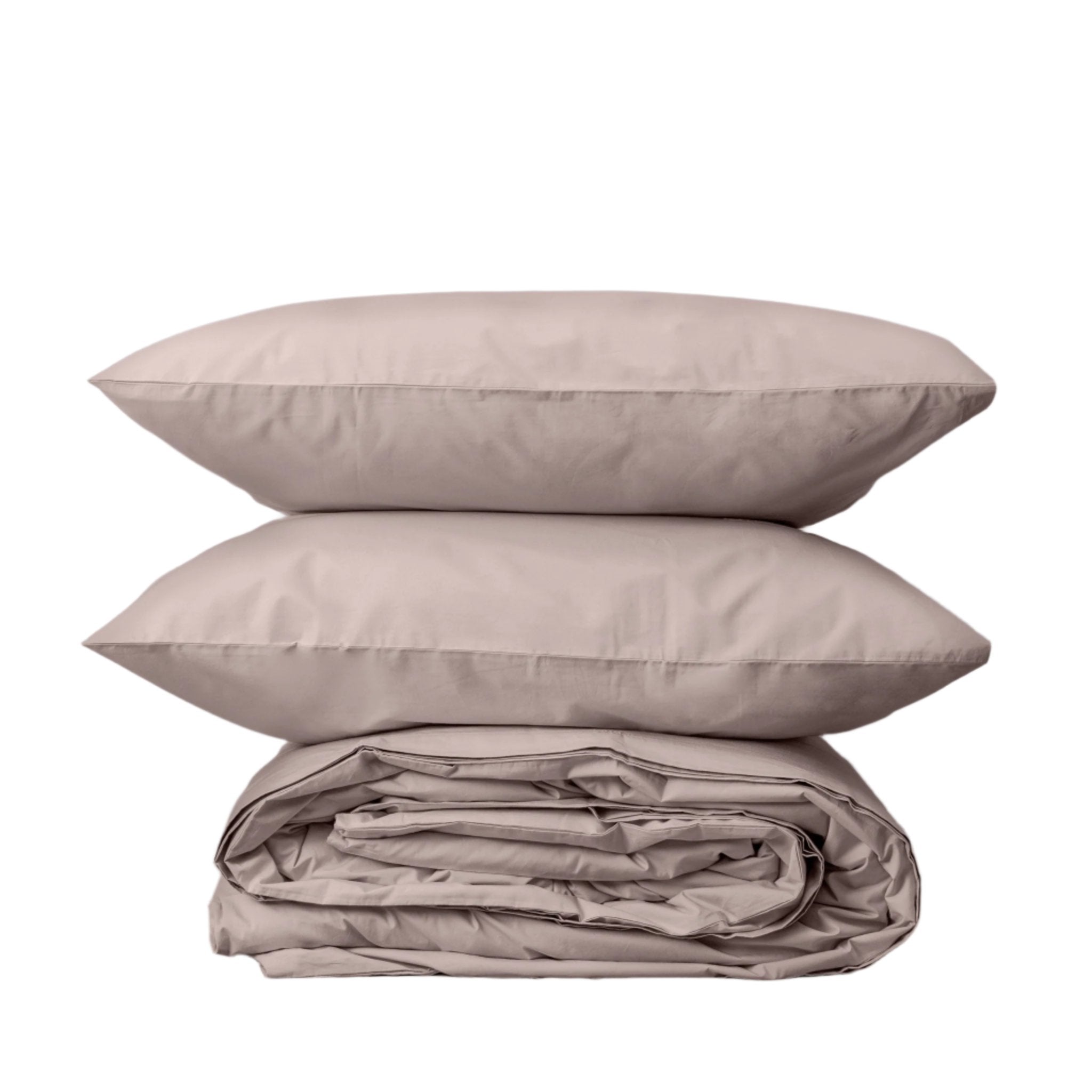 Percale Duvet Set