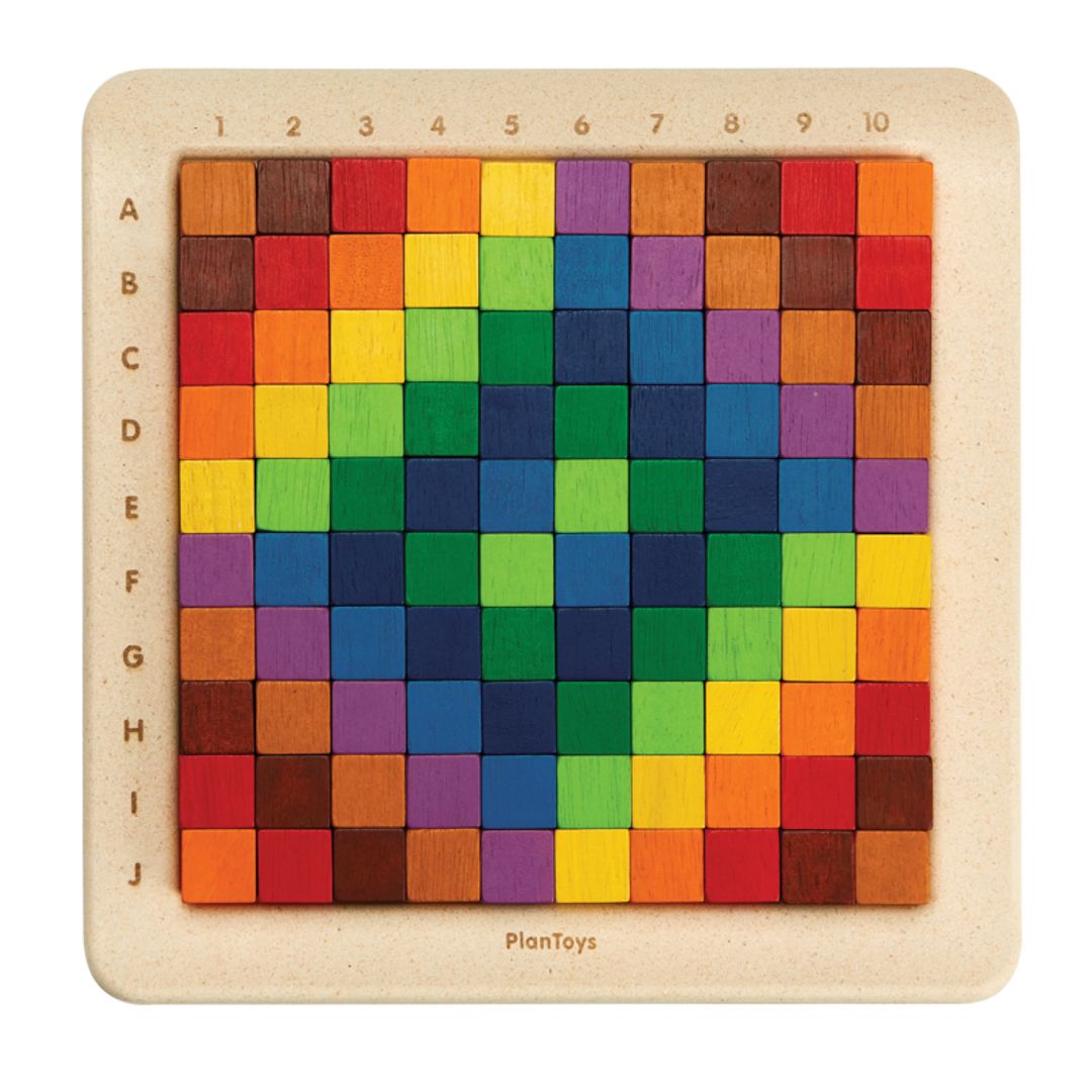 100 Counting Cubes