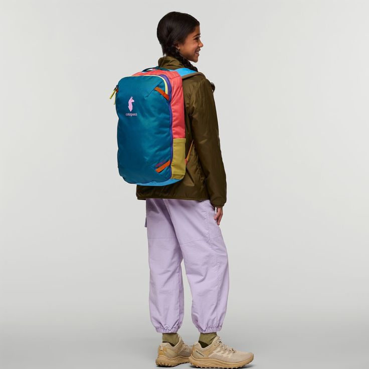 Allpa Del Dia Travel Pack Mini 20L