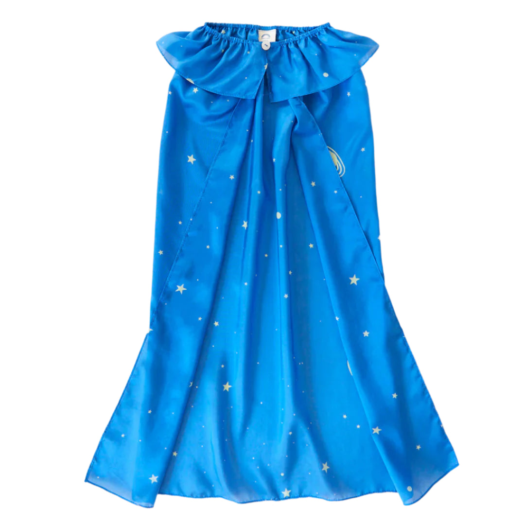 Star Cape for Kids Dress-Up Play