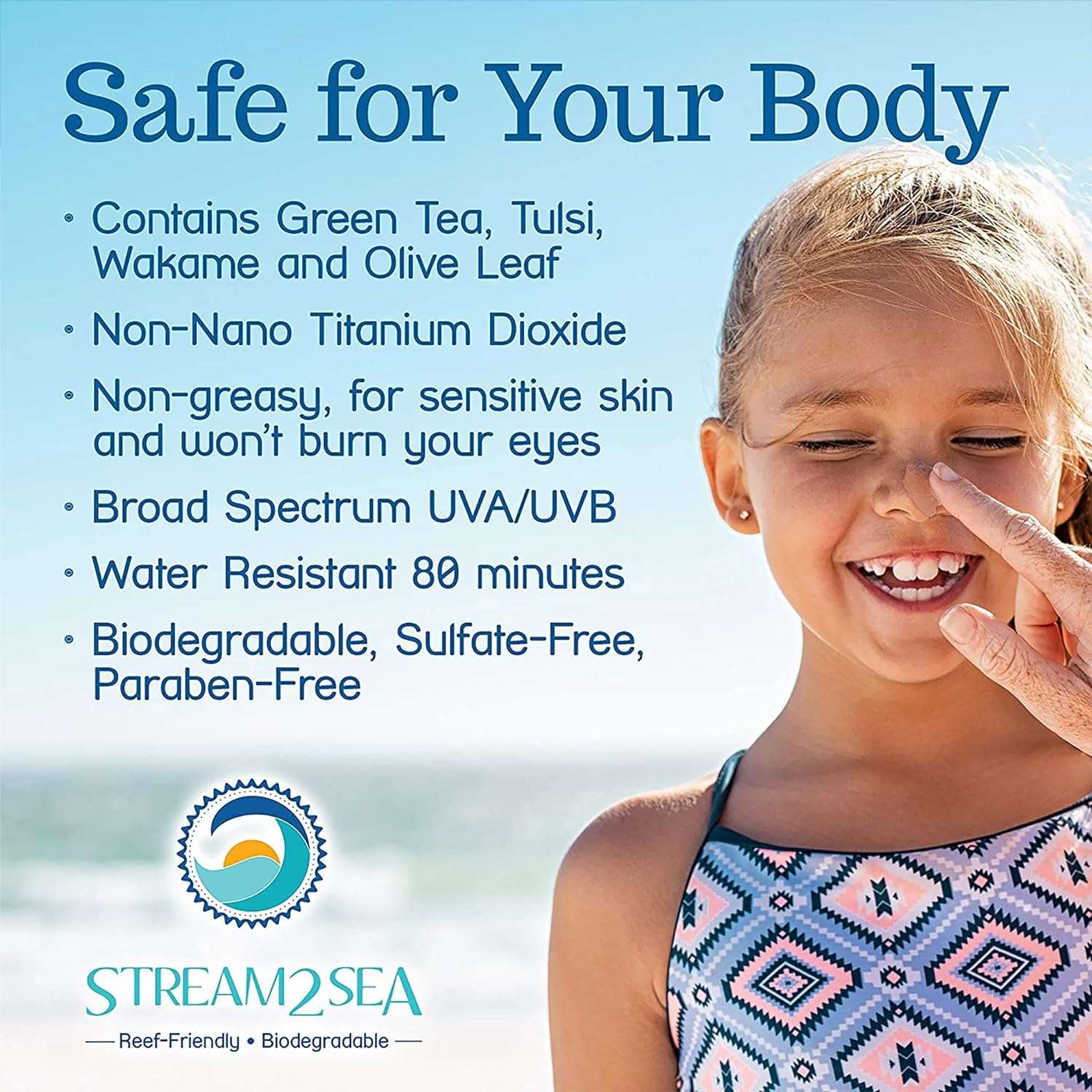 Tinted Sport Tinted Mineral Sunscreen, SPF 20 or SPF 30