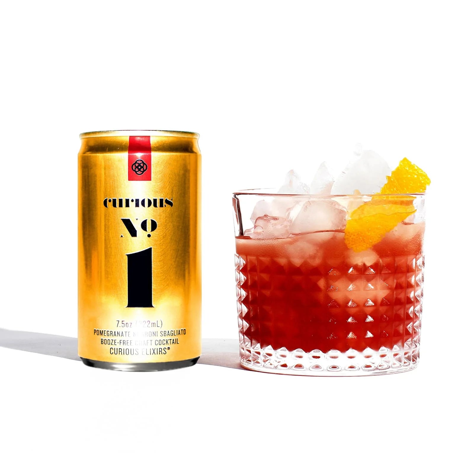 Alcohol-Free Cocktails Mini Cans