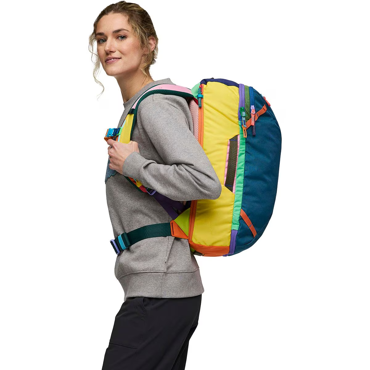 Allpa Del Dia Travel Pack 28L