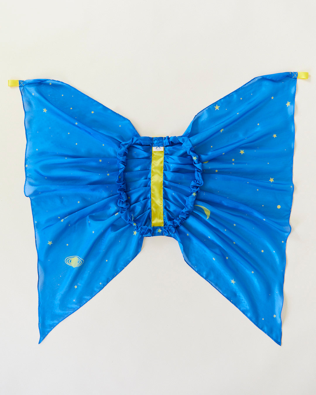 Star Silk Butterfly Wings for Dress-Up and Play