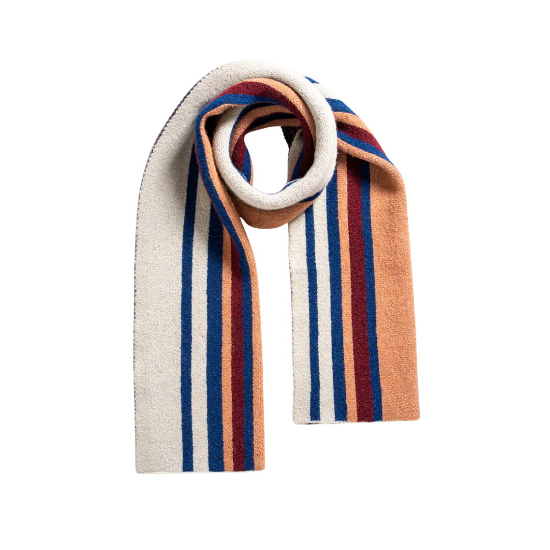 EcoKnit⢠Stripe Scarf