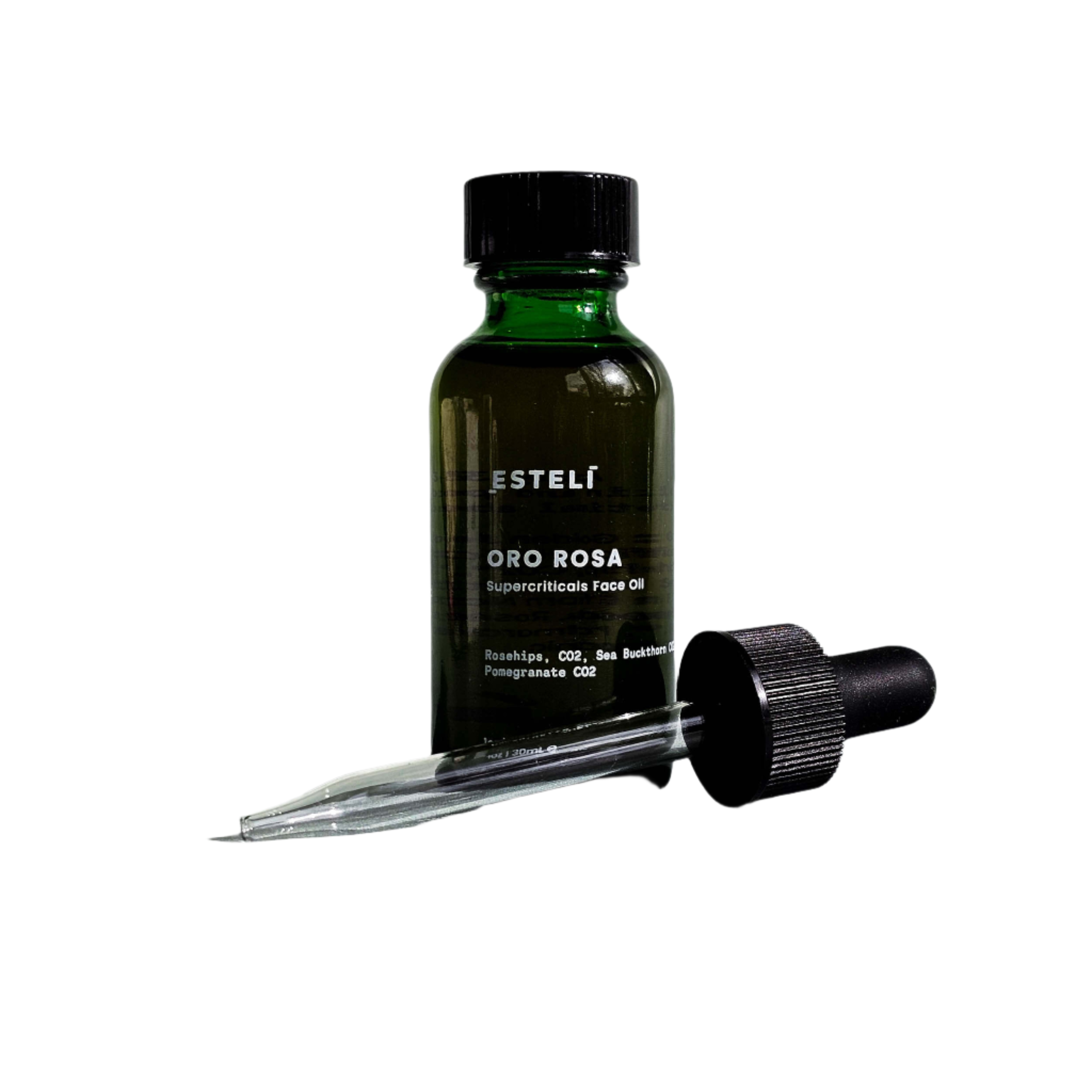 Oro Rosa Supercriticals Face Oil