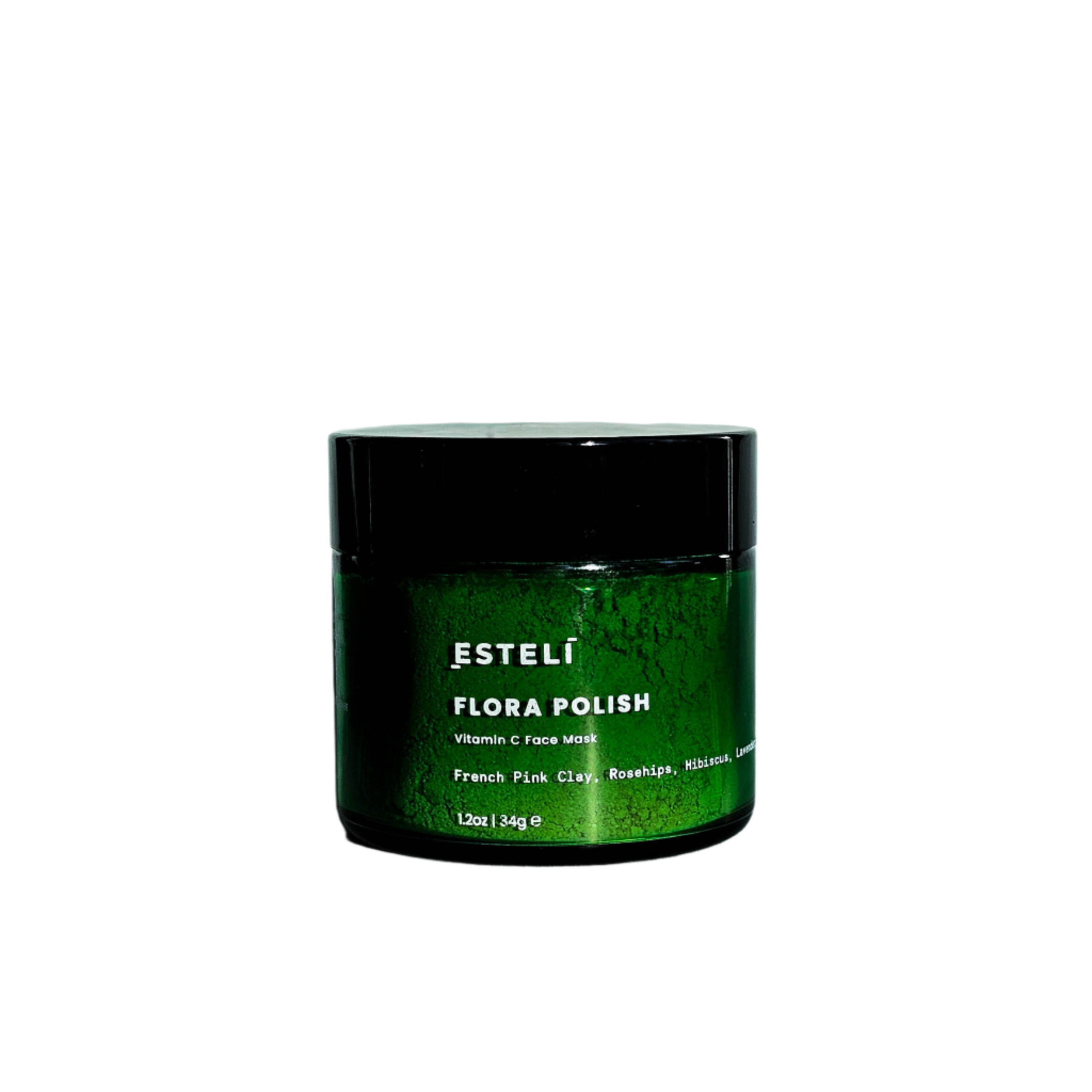 Flora Polish Vitamin C Face Mask