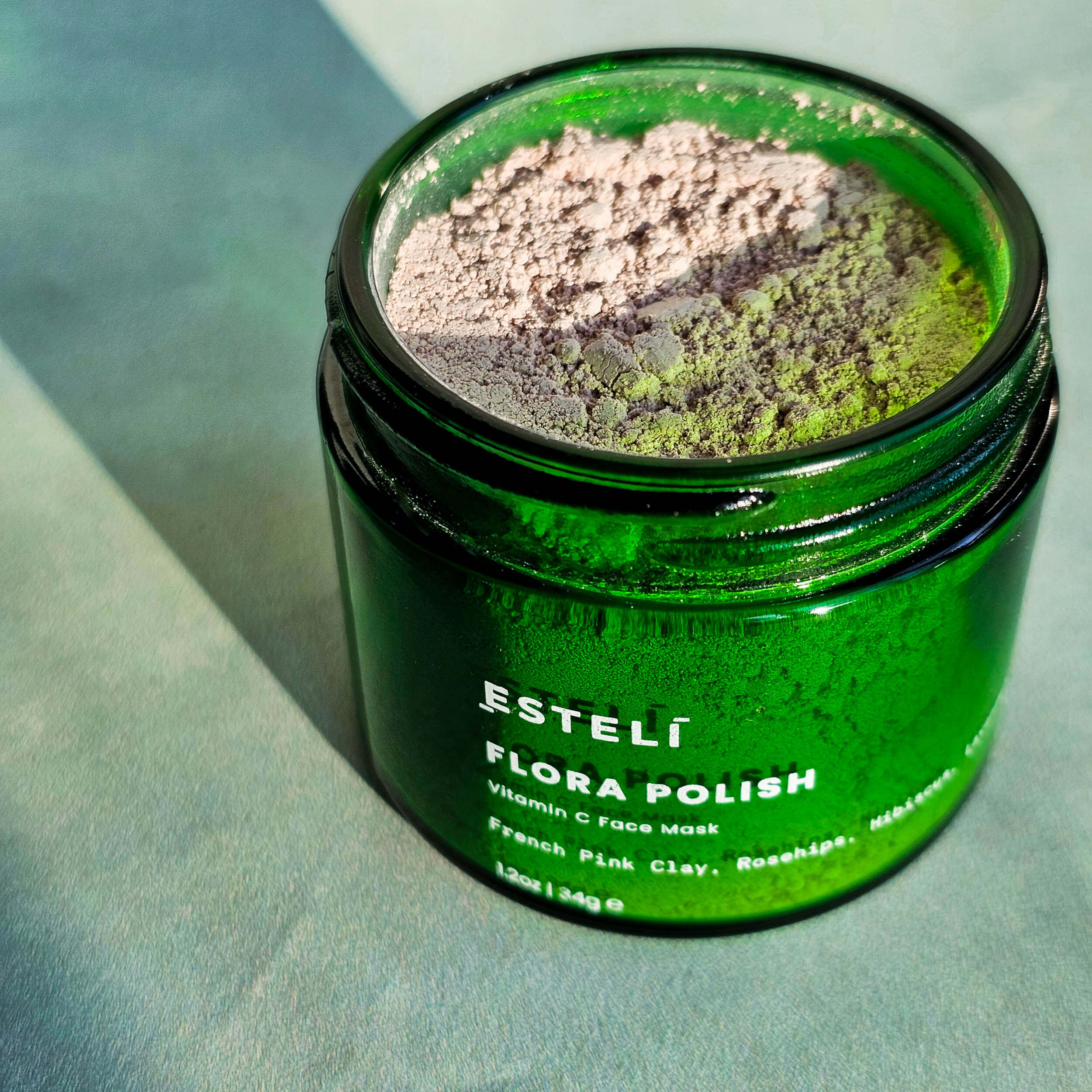 Flora Polish Vitamin C Face Mask
