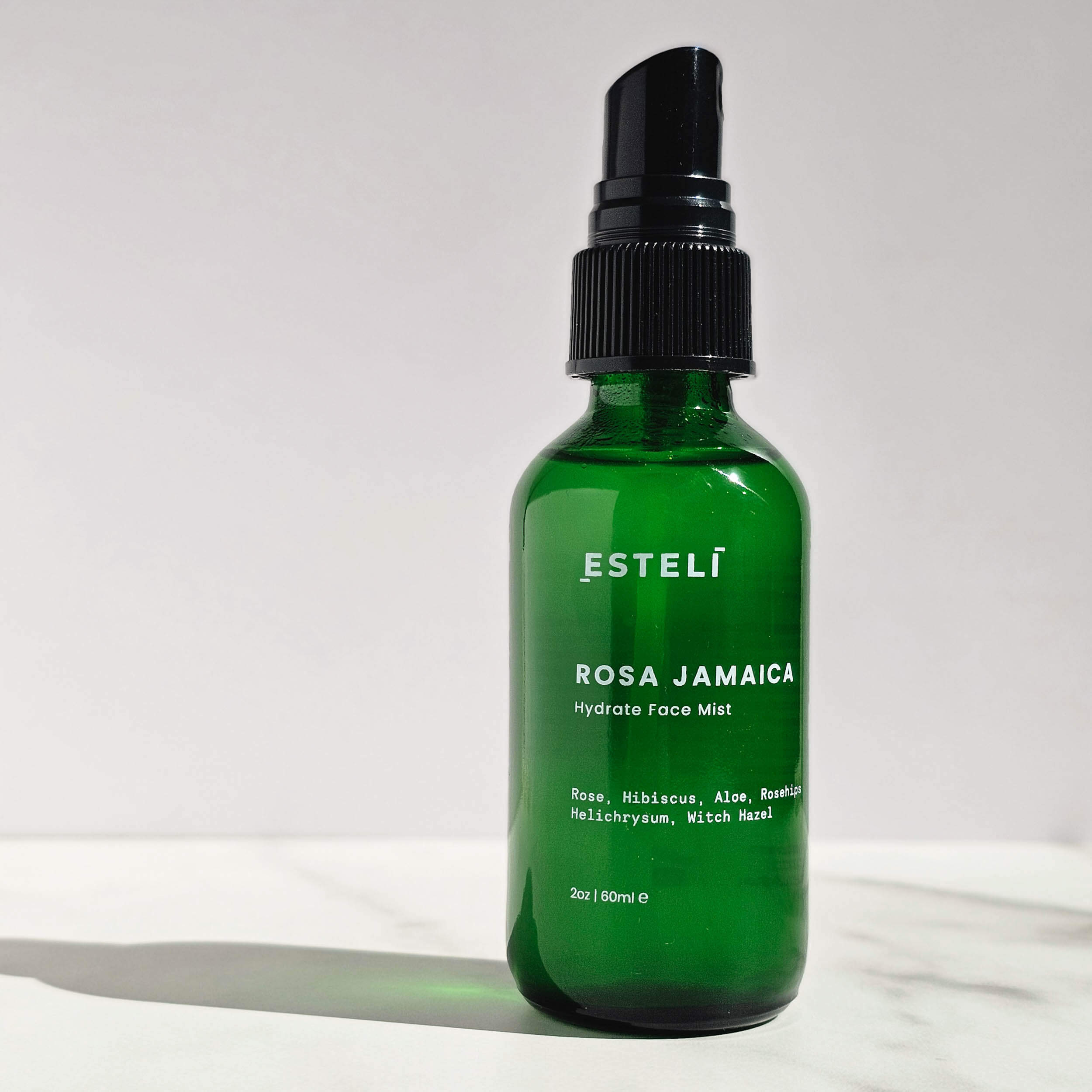 Rosa Jamaica Botanical Face Mist