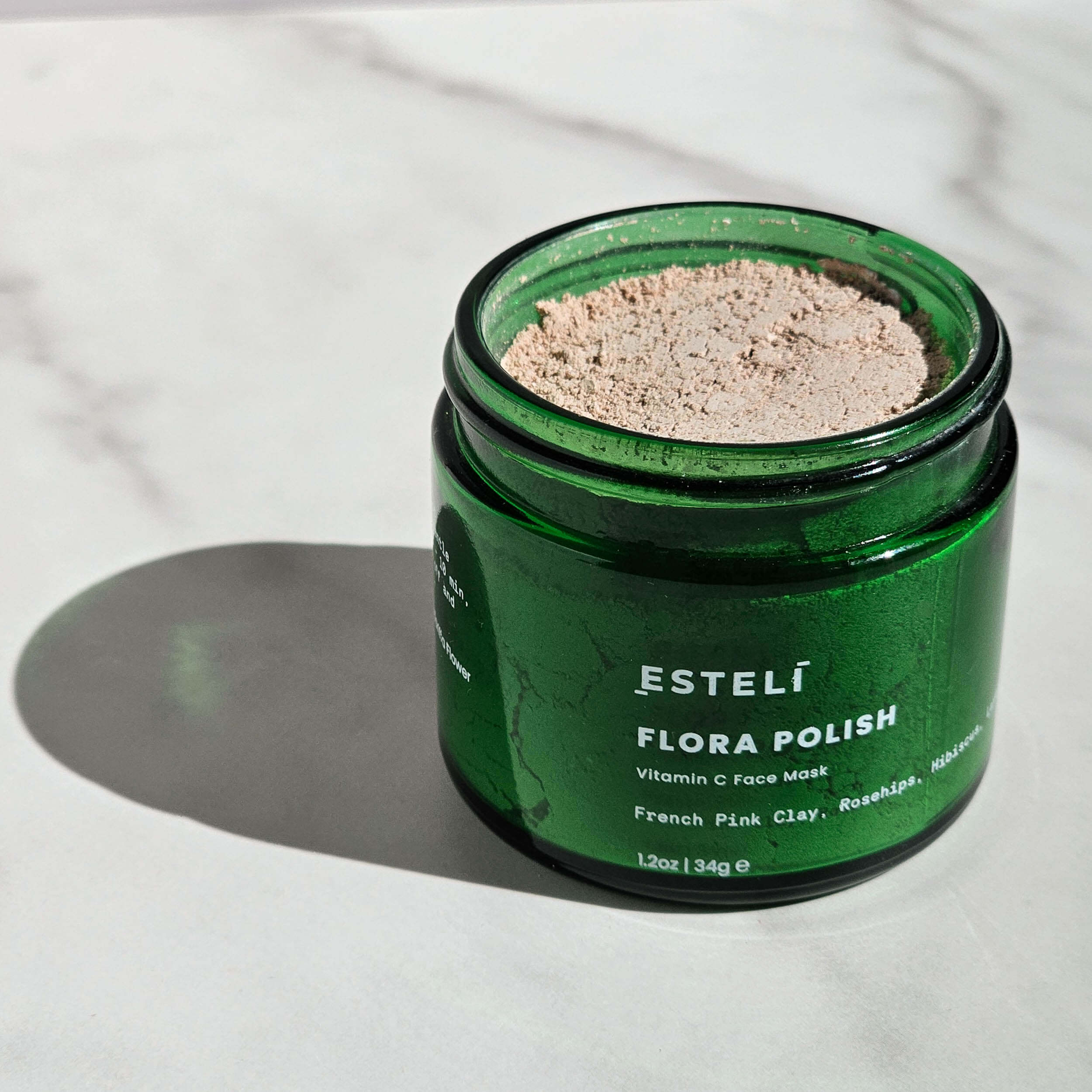 Flora Polish Vitamin C Face Mask