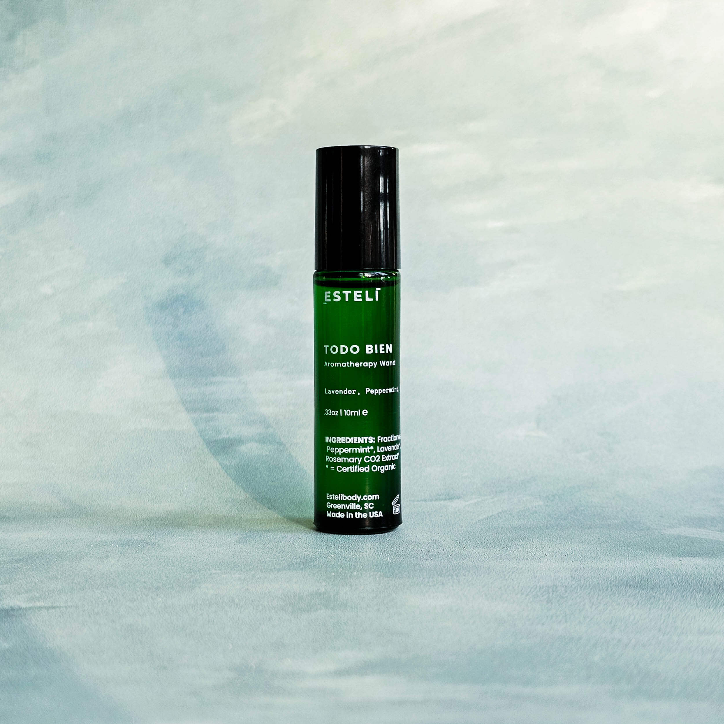 Todo Bien Aromatherapy Wand
