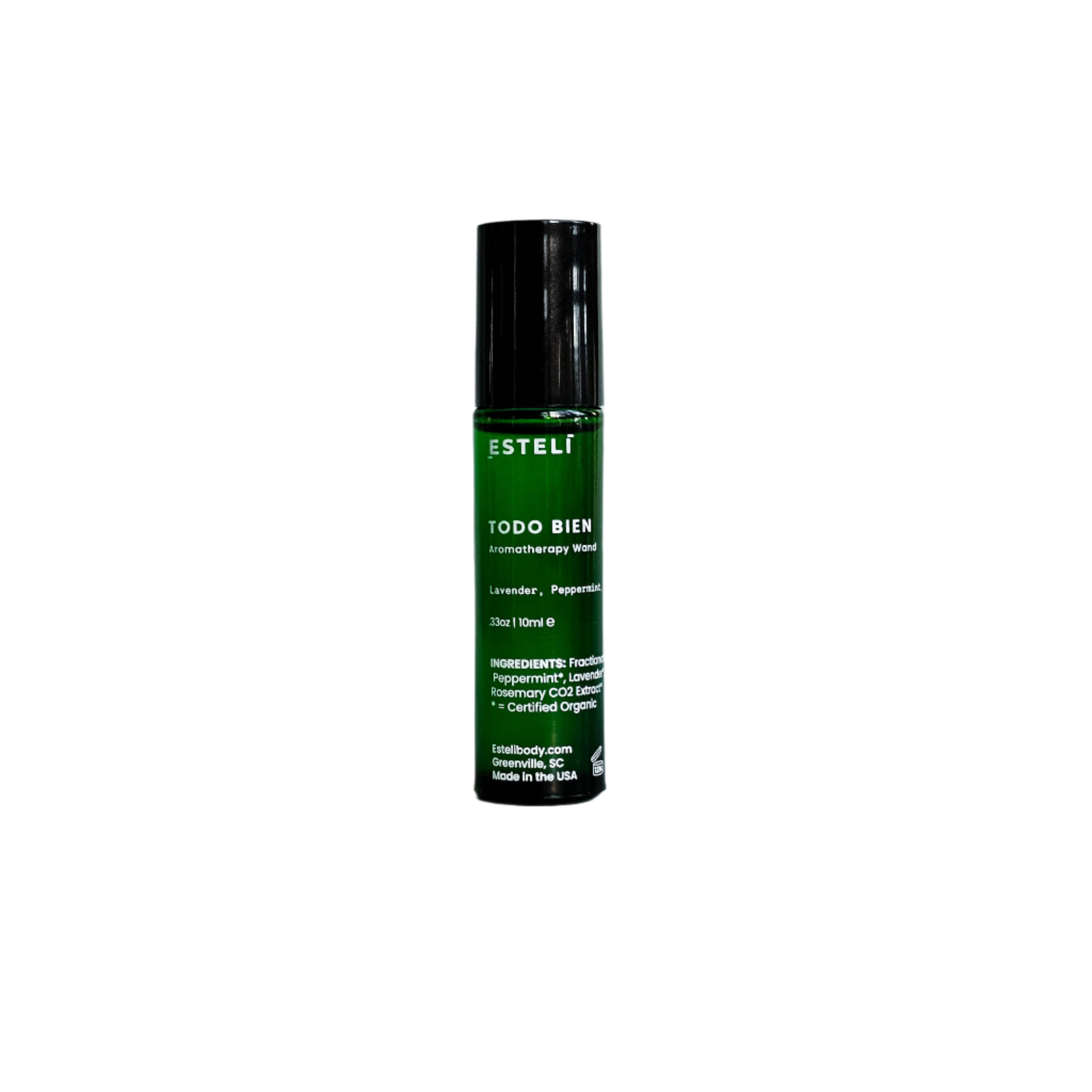 Todo Bien Aromatherapy Wand