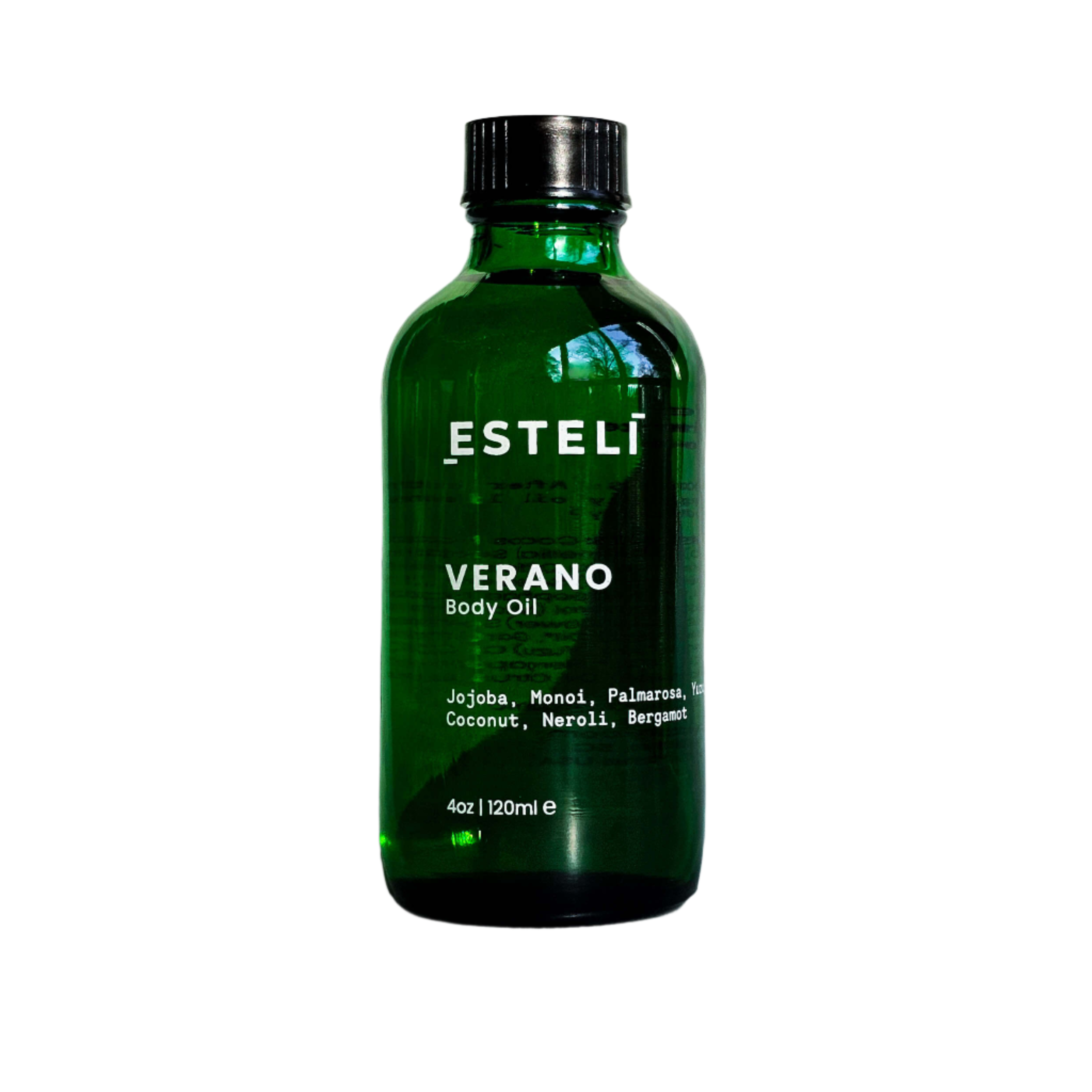 Verano Body Oil