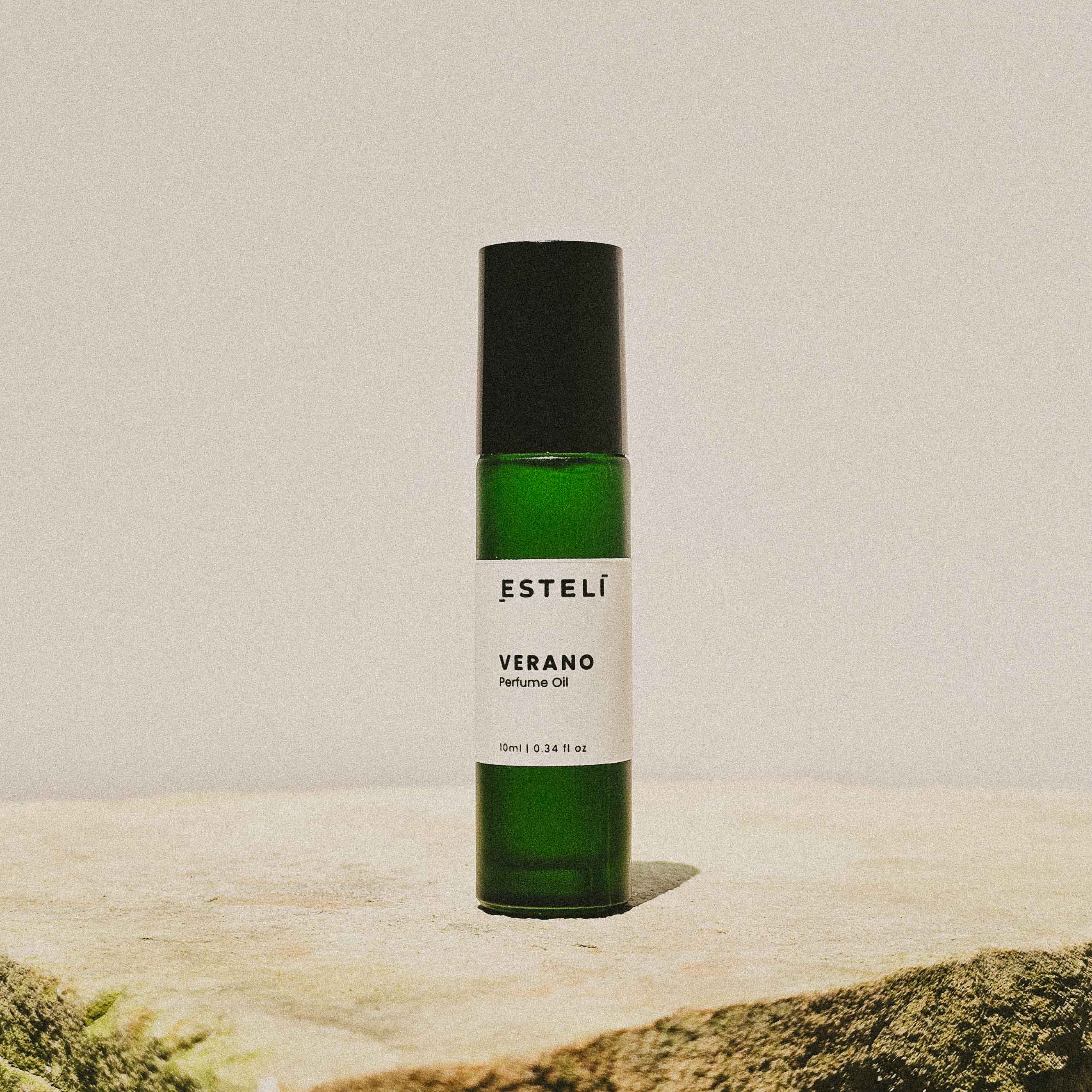 Verano Botanical Perfume Oil – 10mL