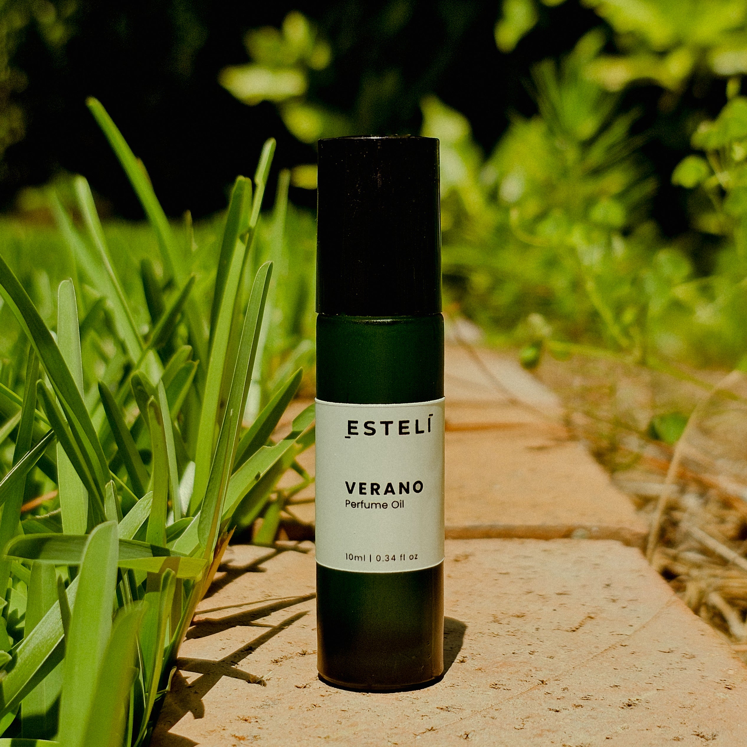 Verano Botanical Perfume Oil – 10mL