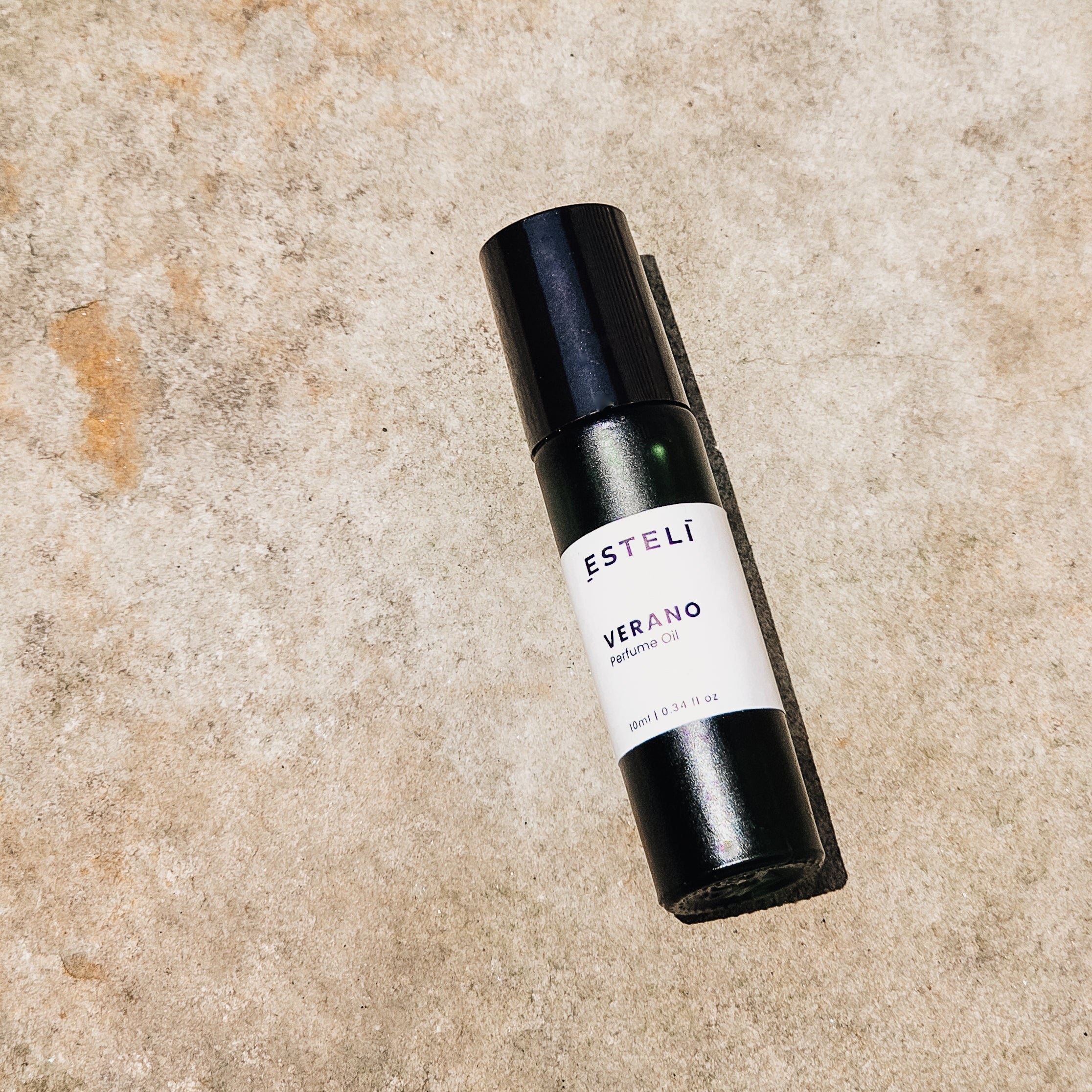 Verano Botanical Perfume Oil – 10mL