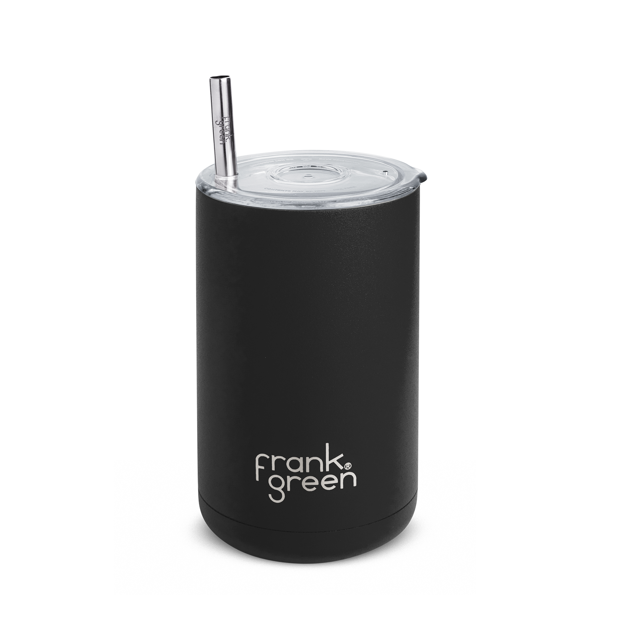 Reusable Iced Coffee Cup