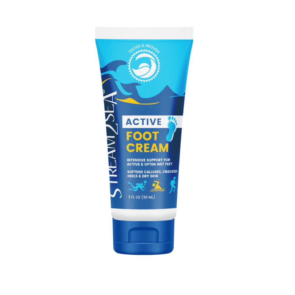 Active Foot Cream