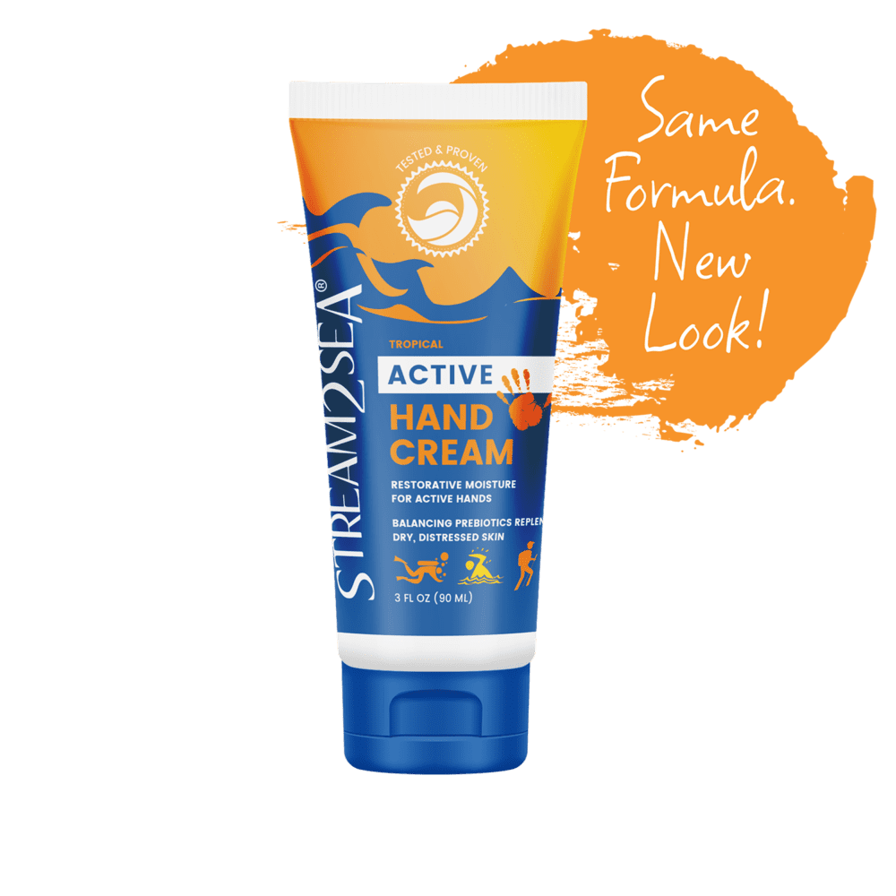 Active Hand Cream