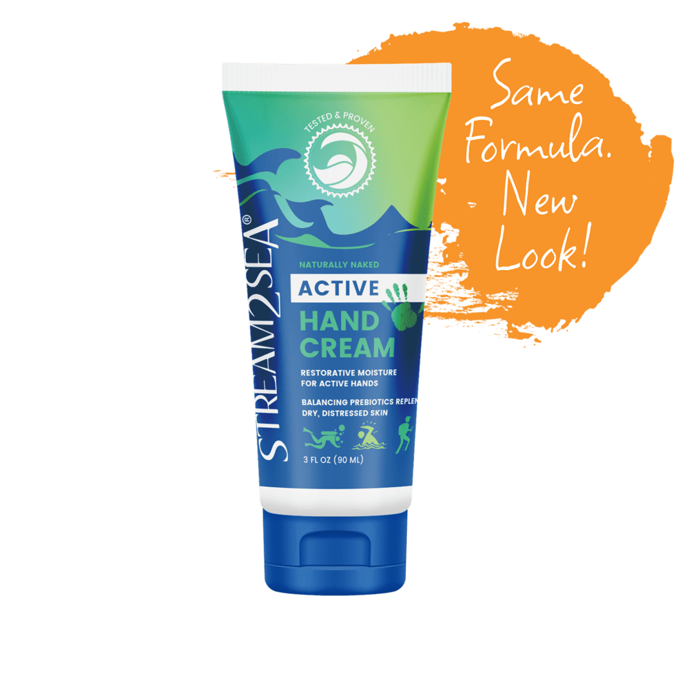 Active Hand Cream