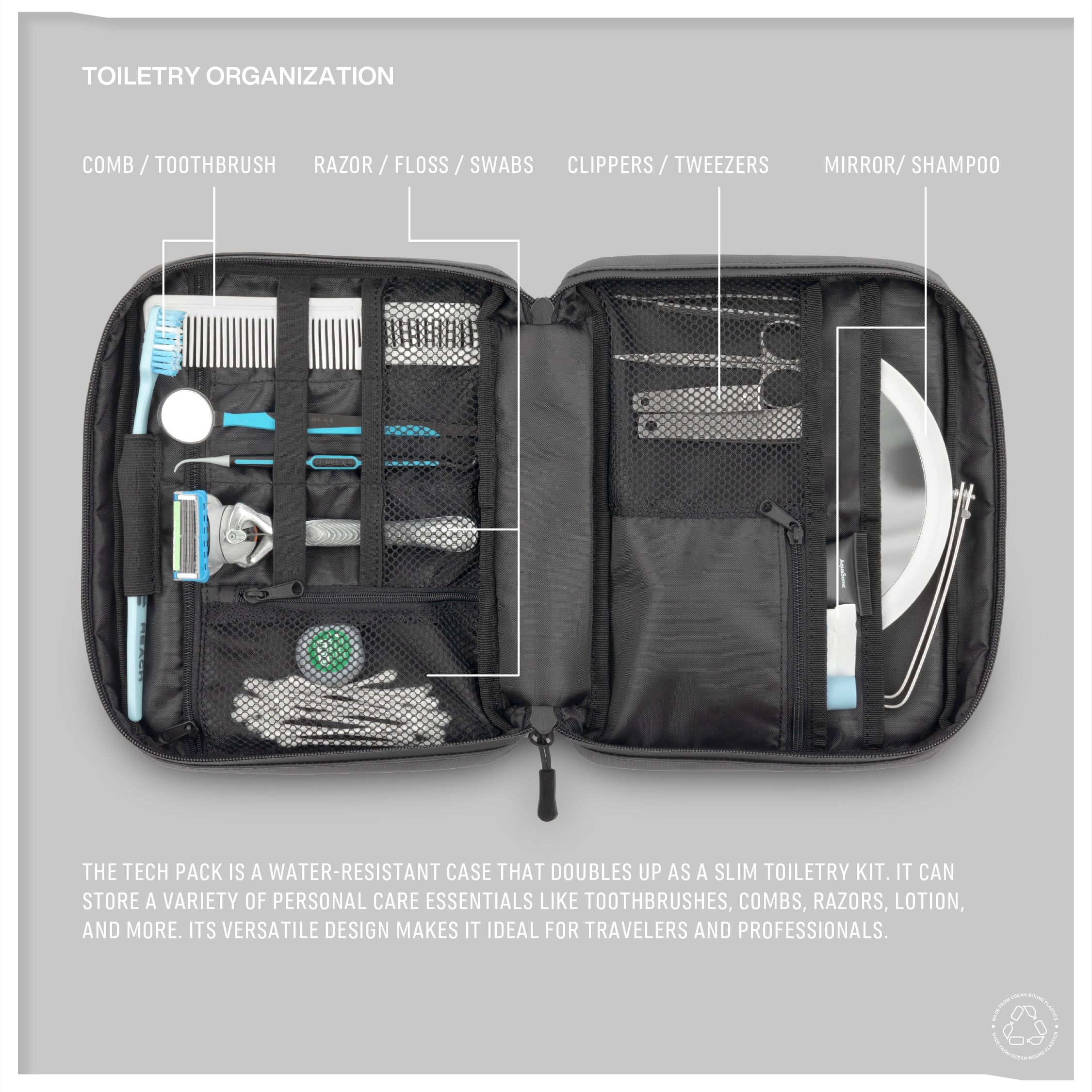 Tech Pack
