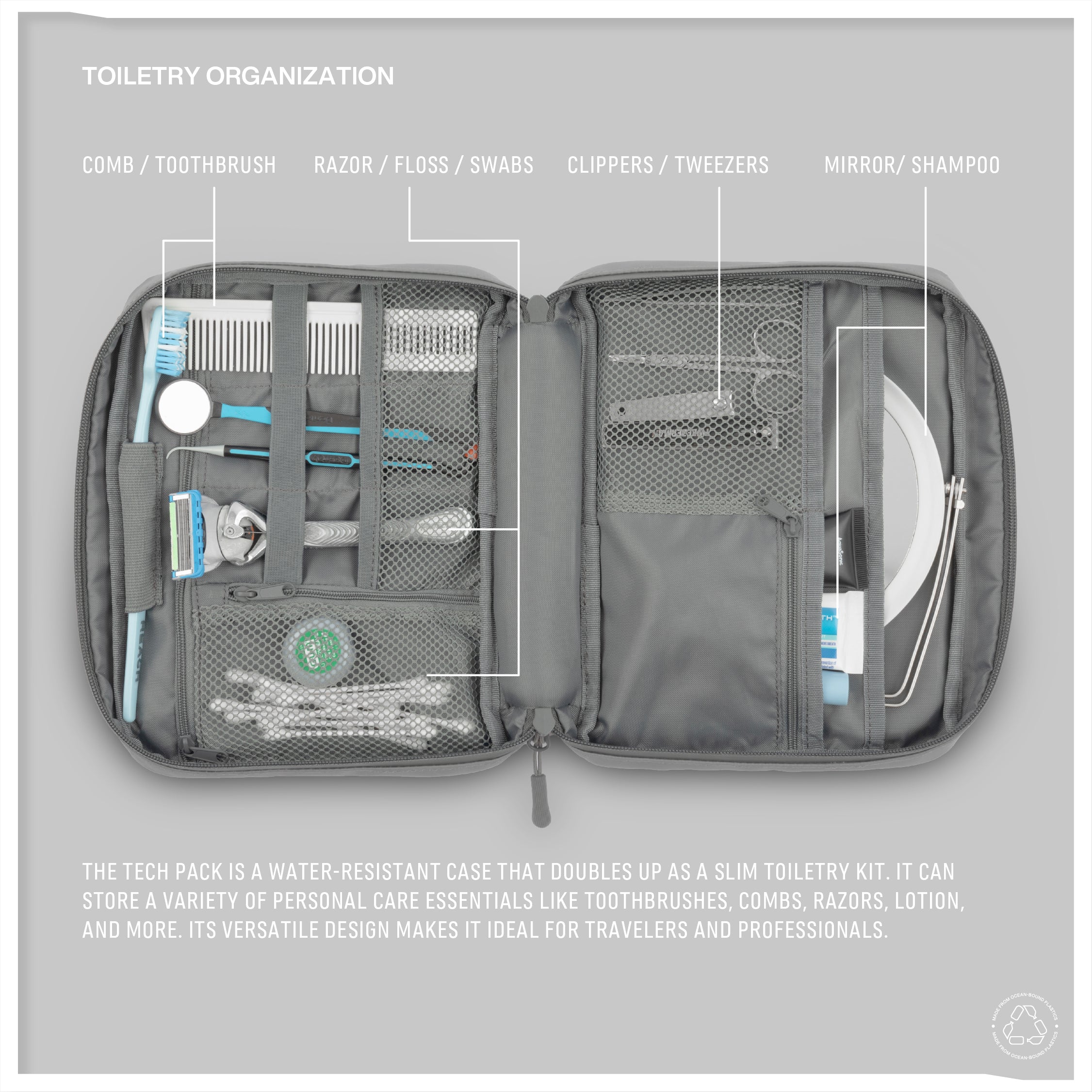 Tech Pack