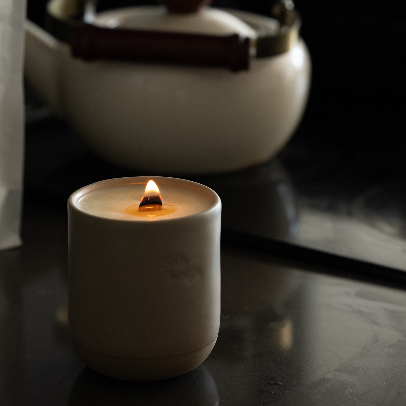 Refillable Candle Starter Set