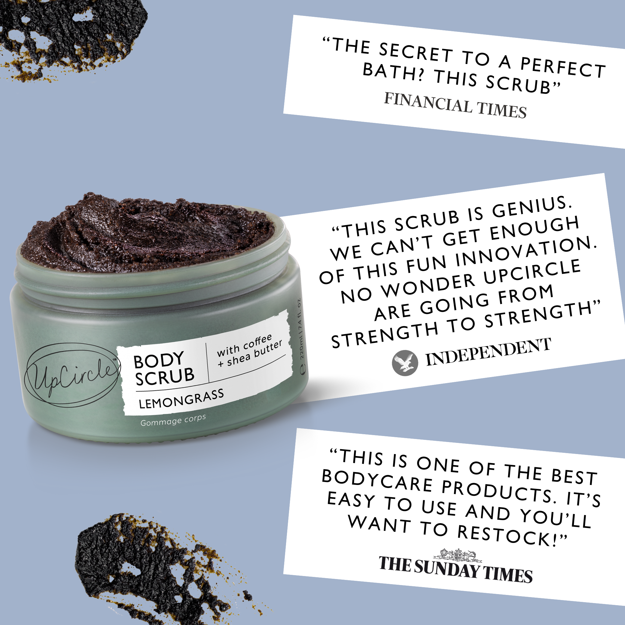 Coffee Body Scrub