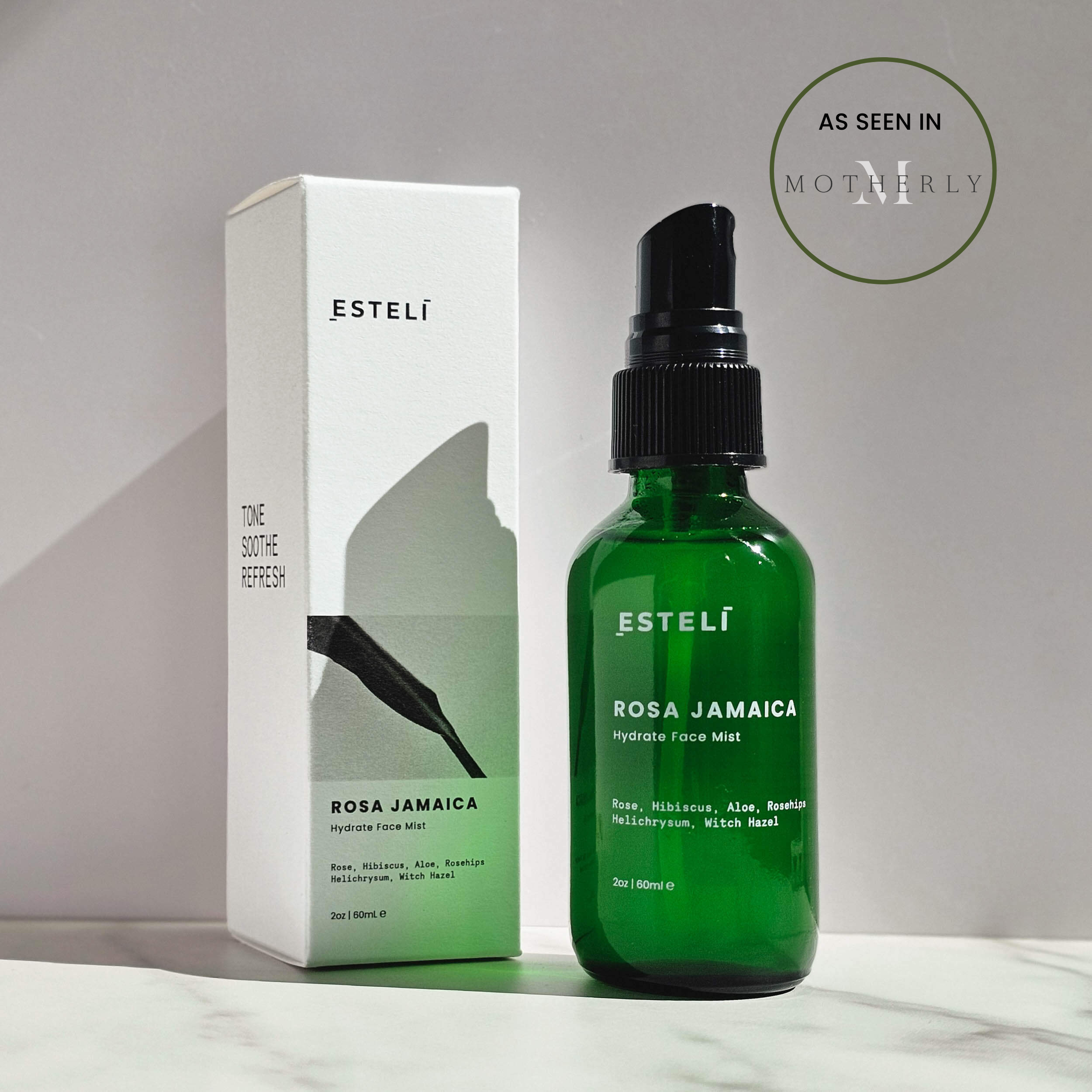 Rosa Jamaica Botanical Face Mist