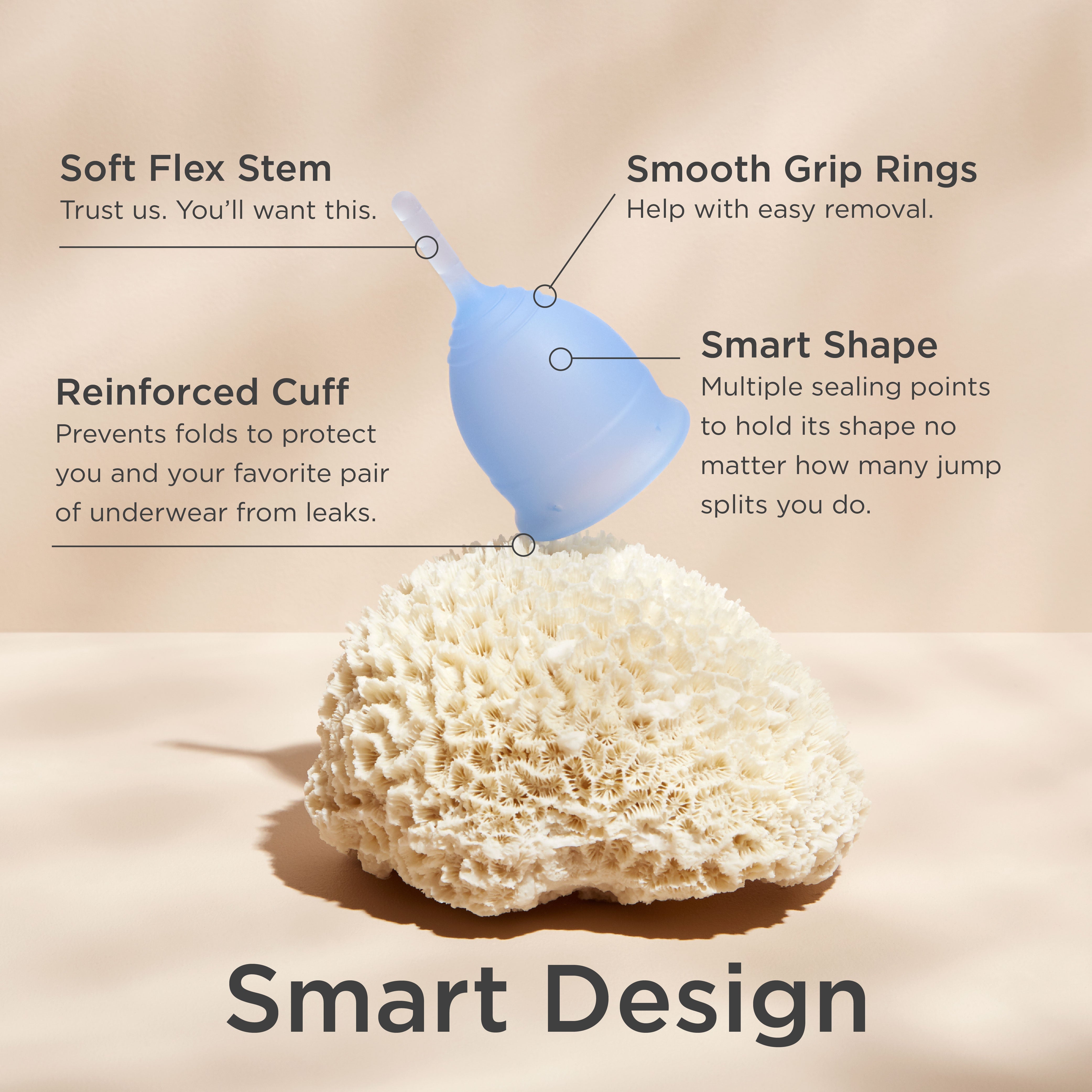 Saalt Menstrual Cup