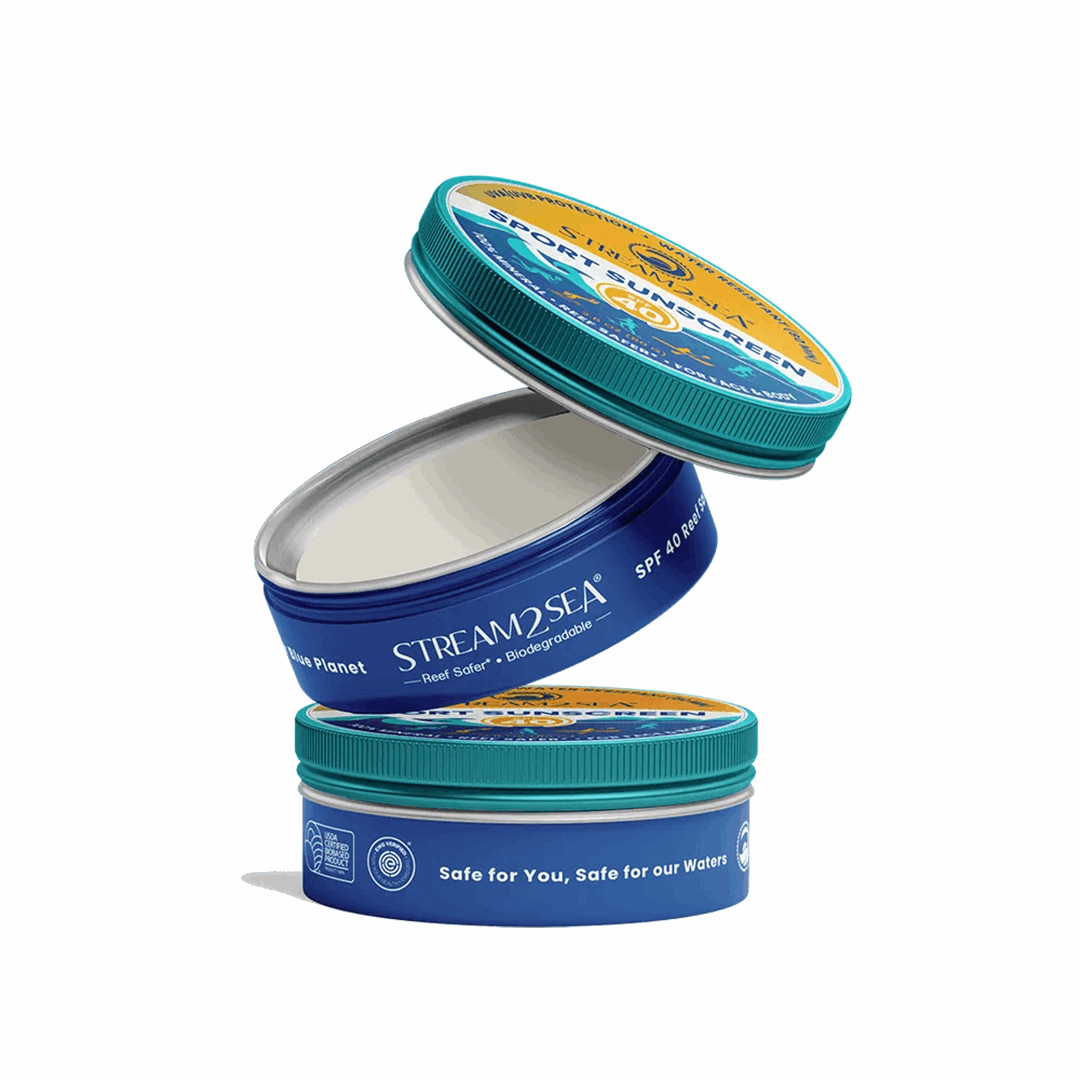 SPF 40 Sport Sunscreen Zinc Balm