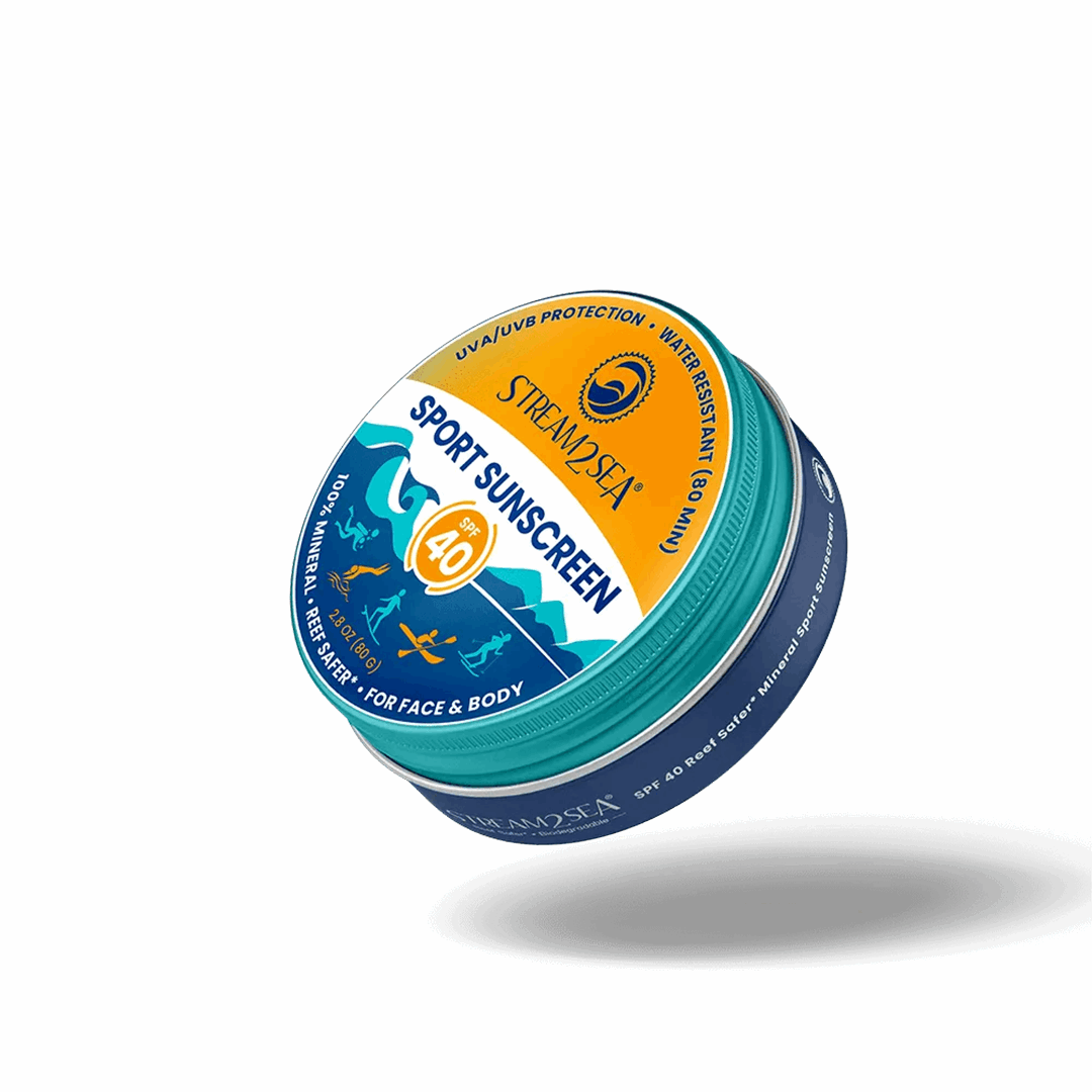 SPF 40 Sport Sunscreen Zinc Balm