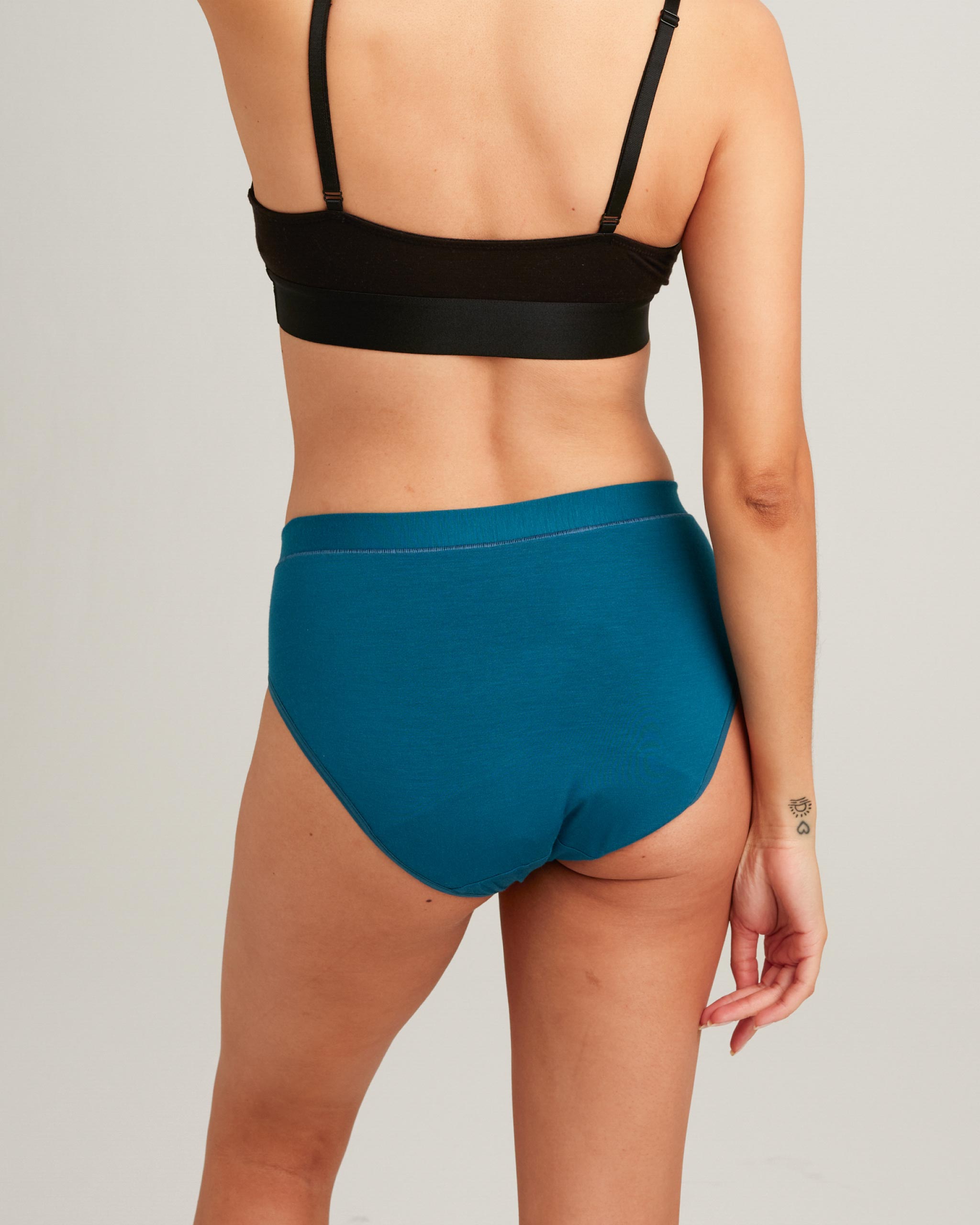 Leakproof Period Comfort Brief
