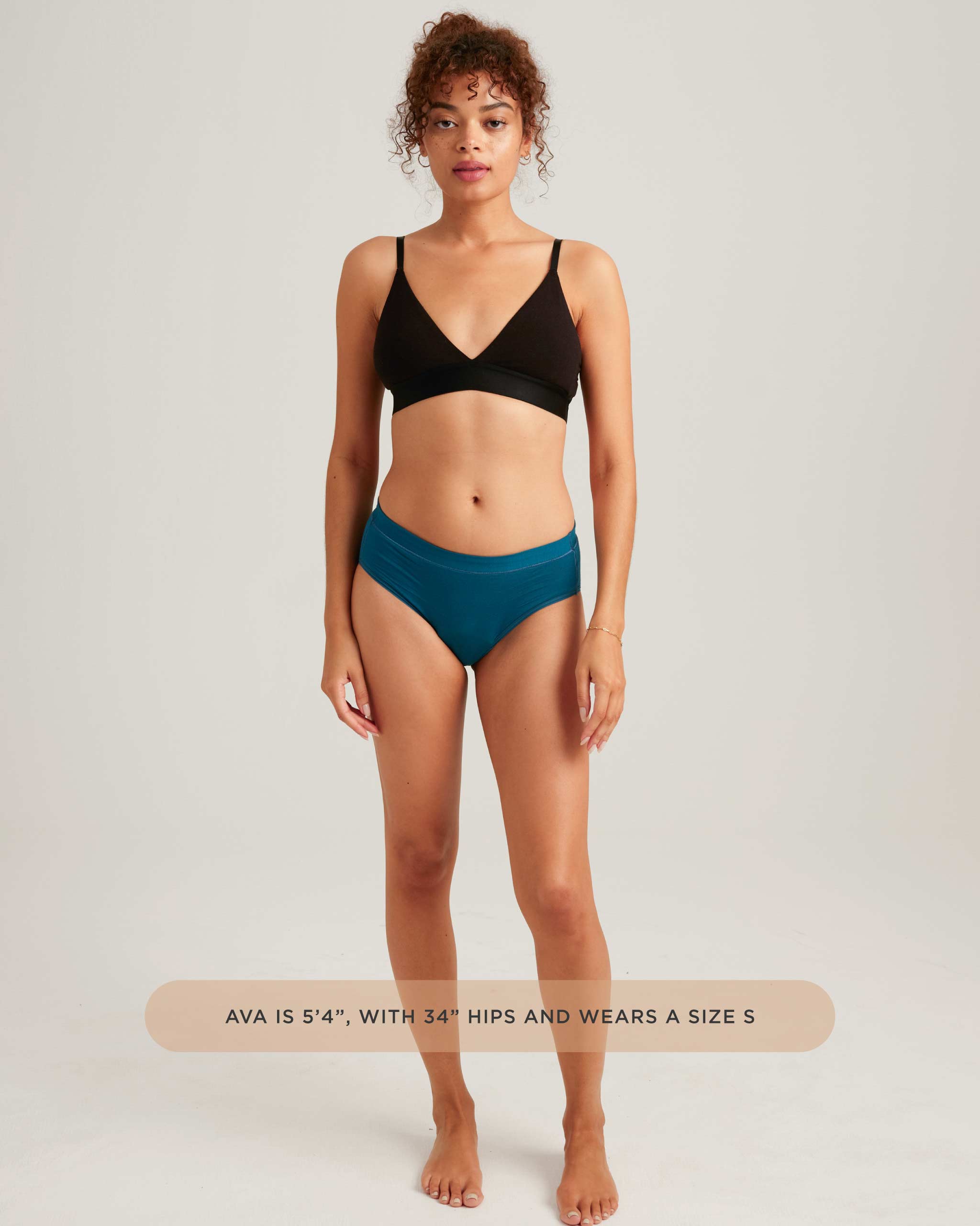 Leakproof Period Comfort Brief
