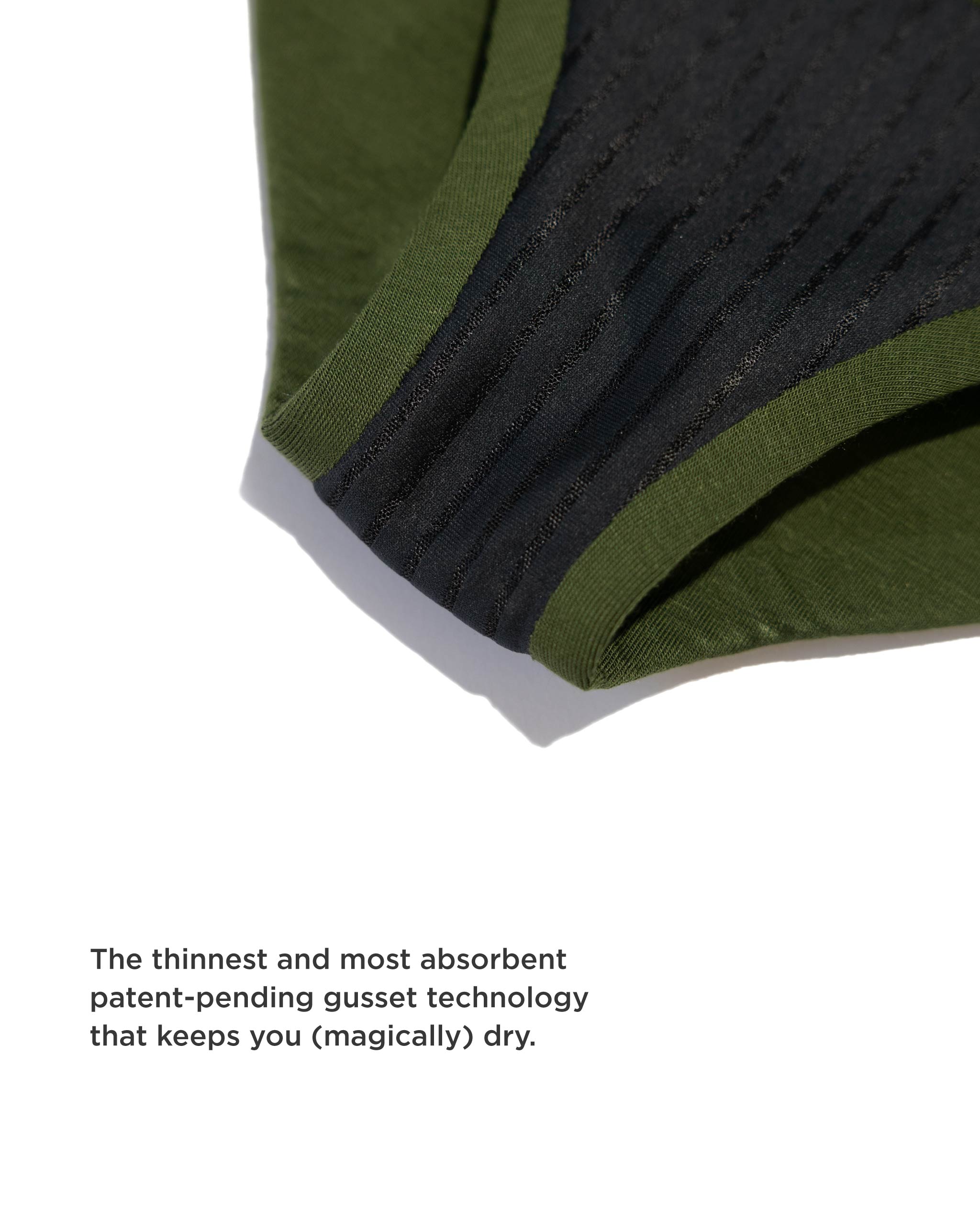 Leakproof Period Comfort Brief