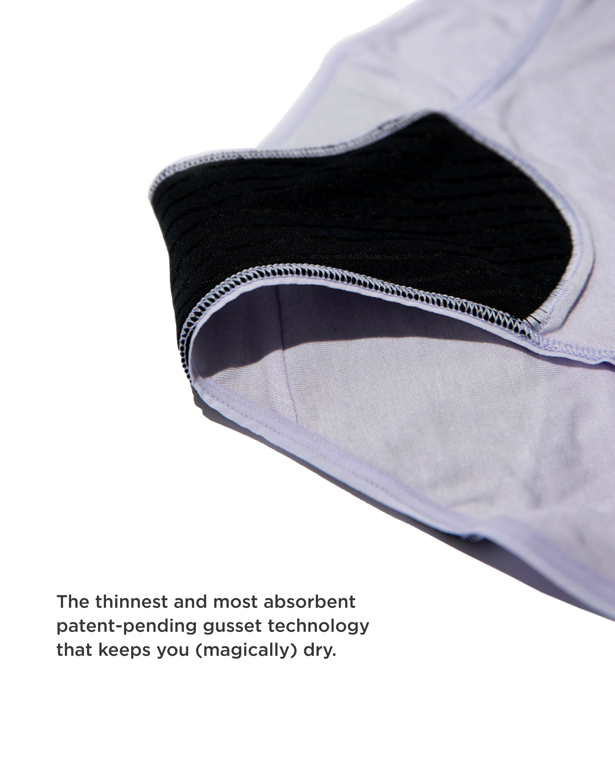 Leakproof Period Comfort Brief