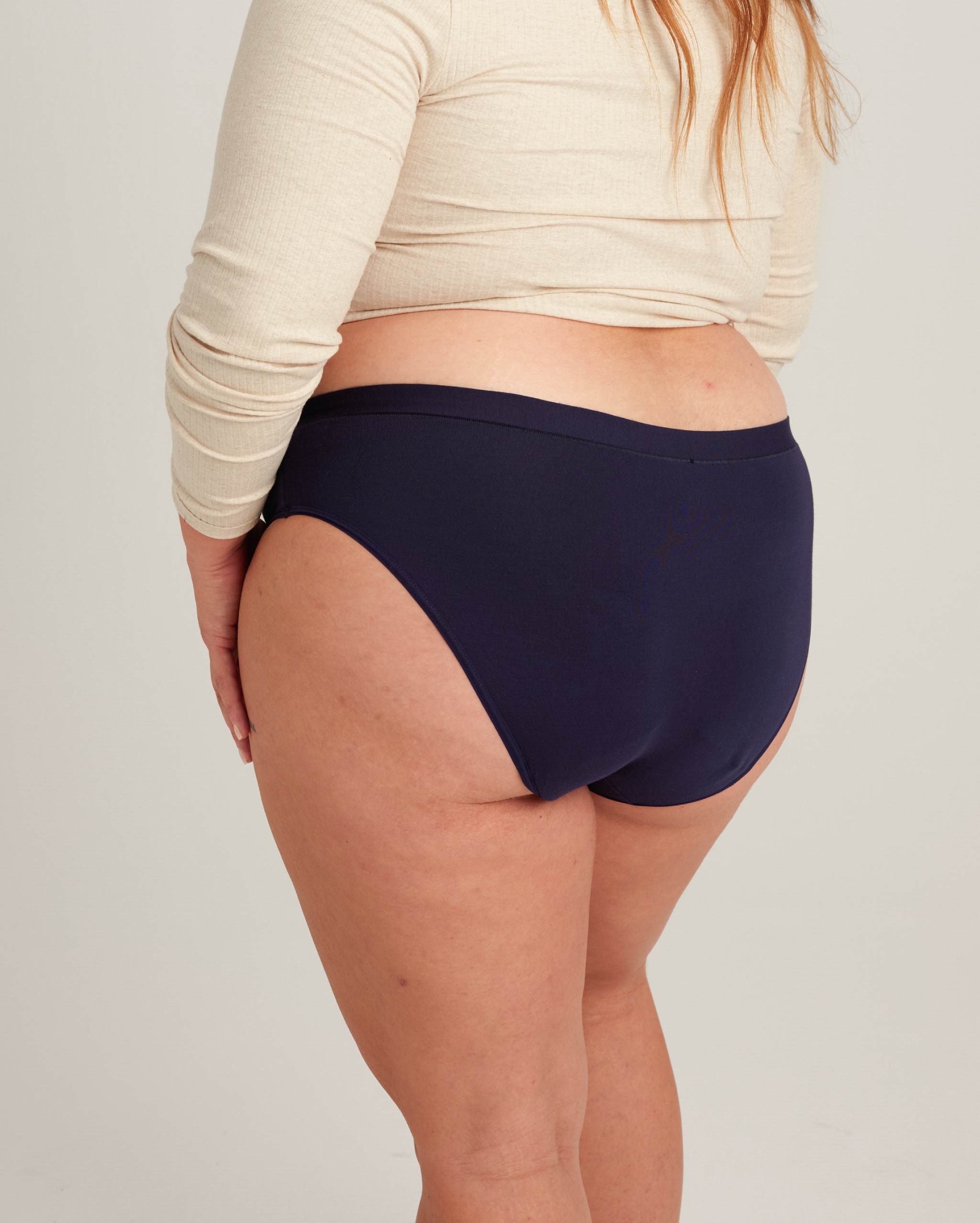 Leakproof Period Comfort Brief