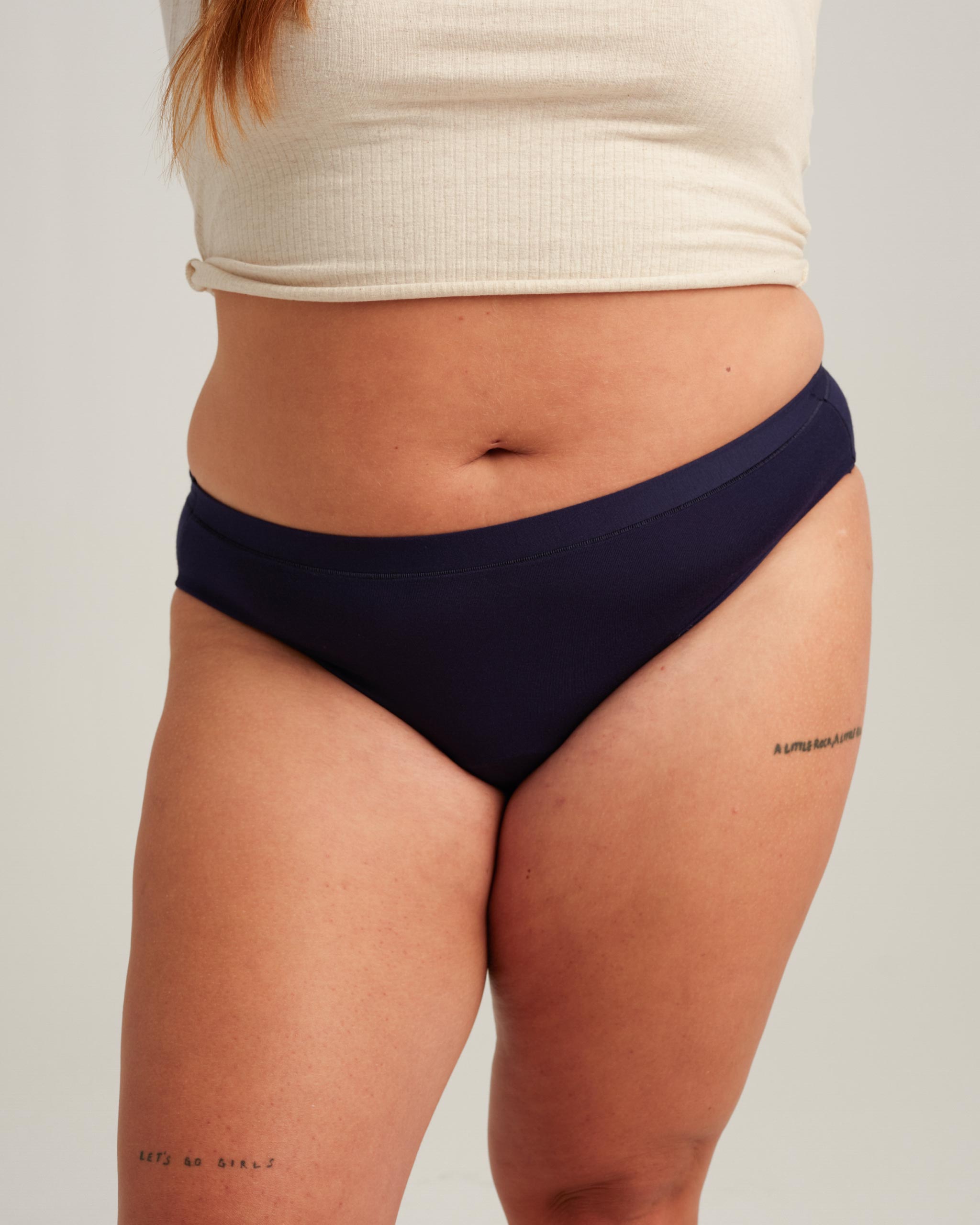 Leakproof Period Comfort Brief