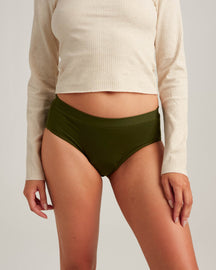 Leakproof Period Comfort Brief