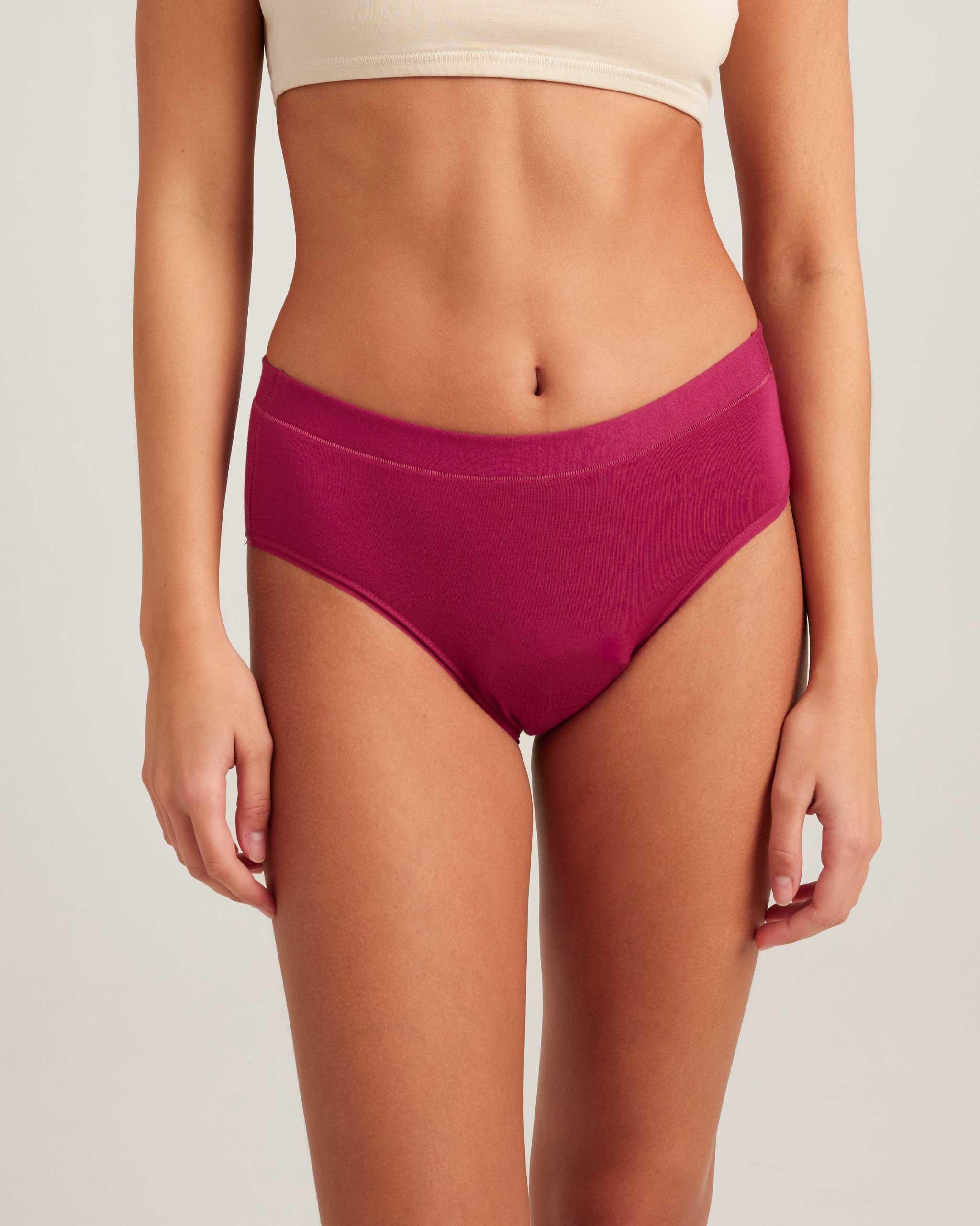 Leakproof Period Comfort Brief