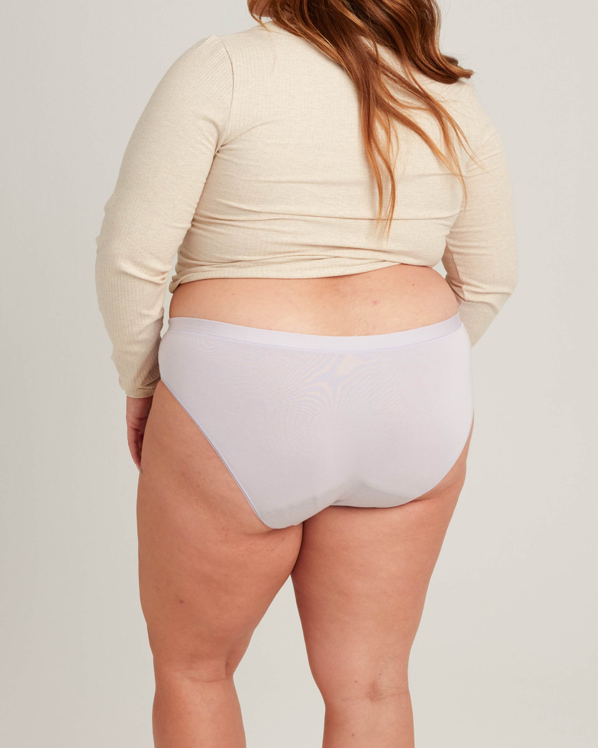 Leakproof Period Comfort Brief