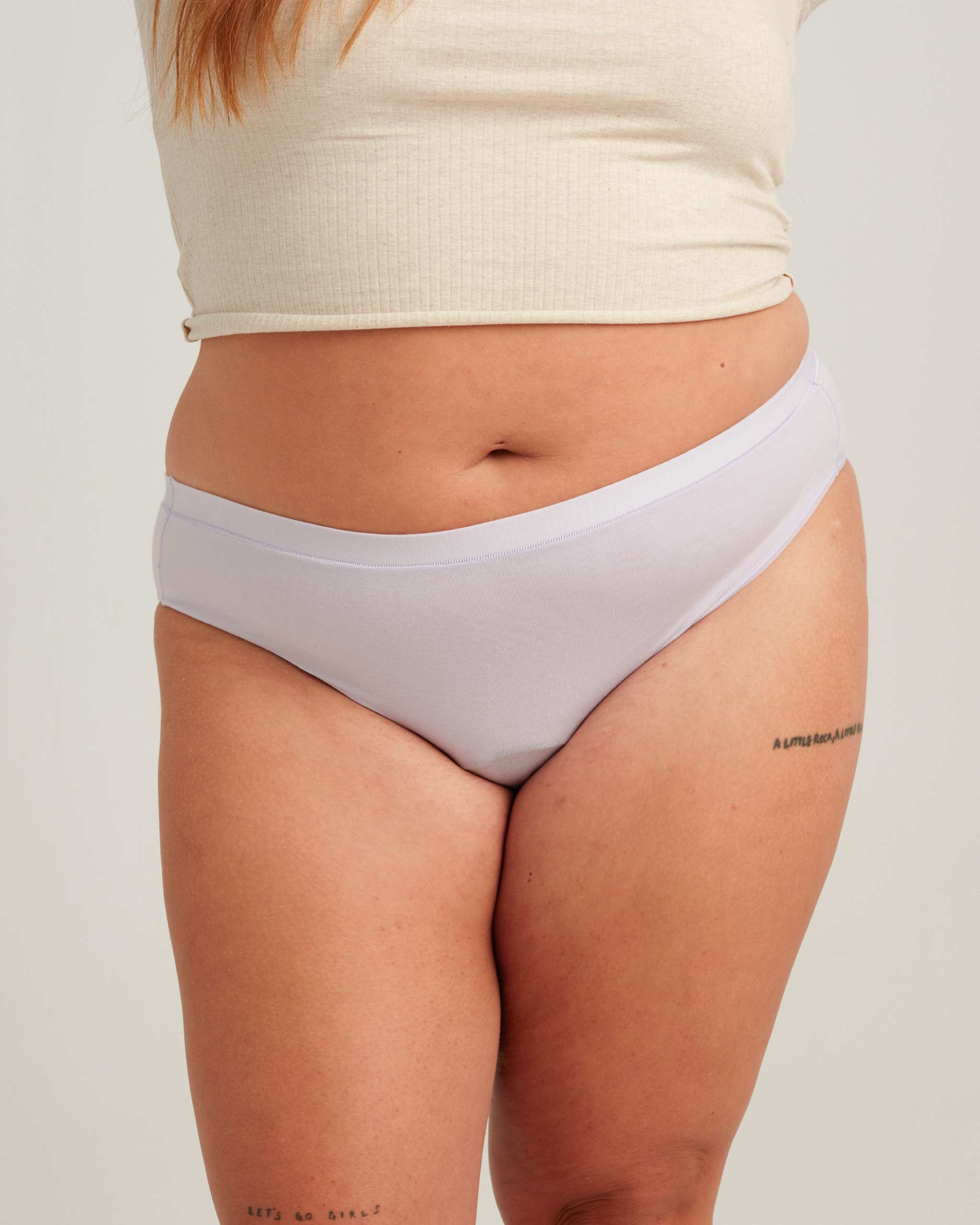 Leakproof Period Comfort Brief